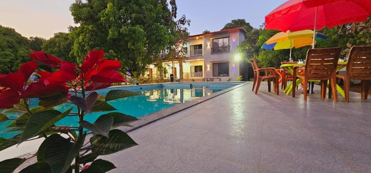 Riverland Farm And Resort Karjat Luaran gambar