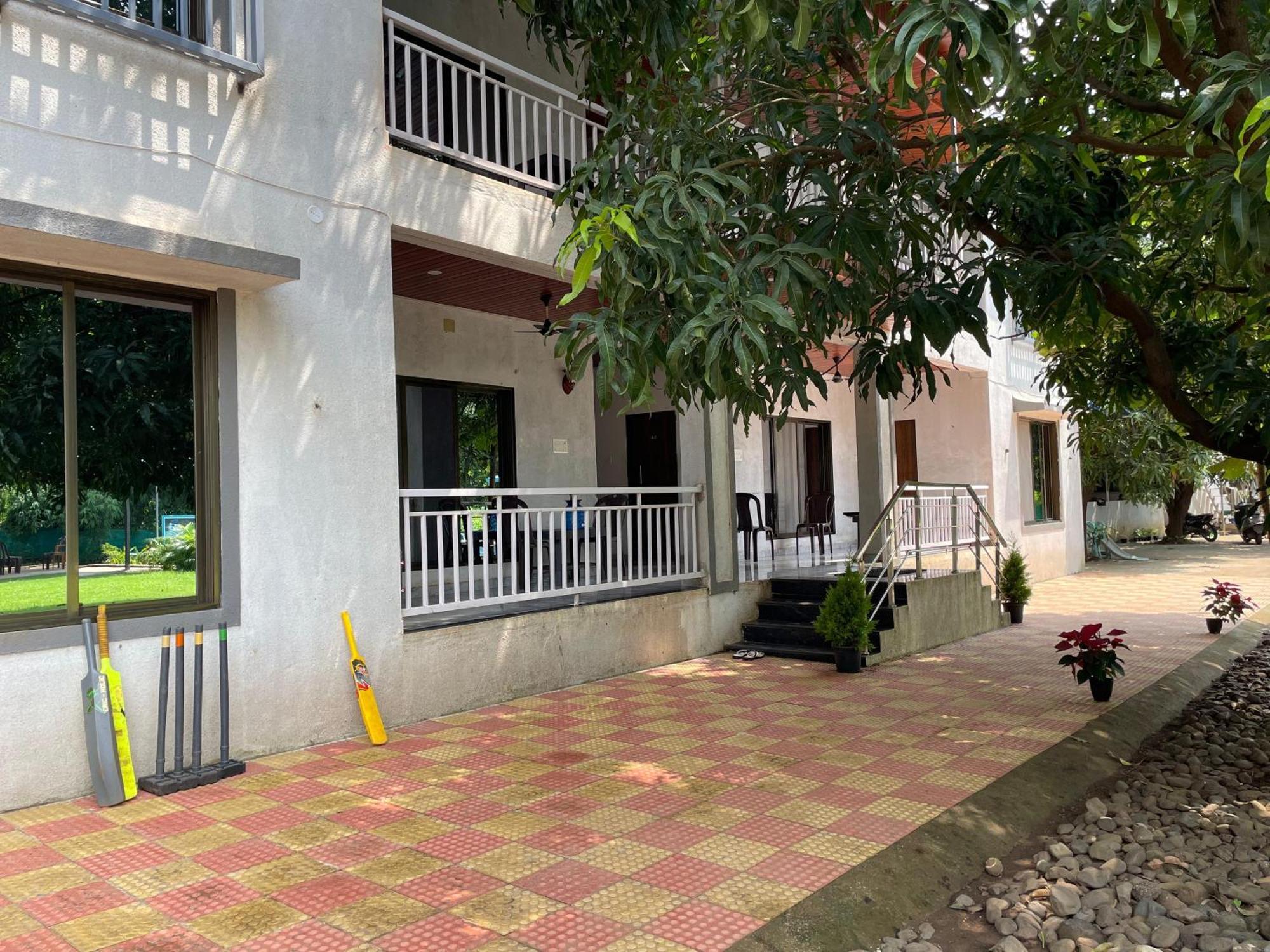 Riverland Farm And Resort Karjat Luaran gambar