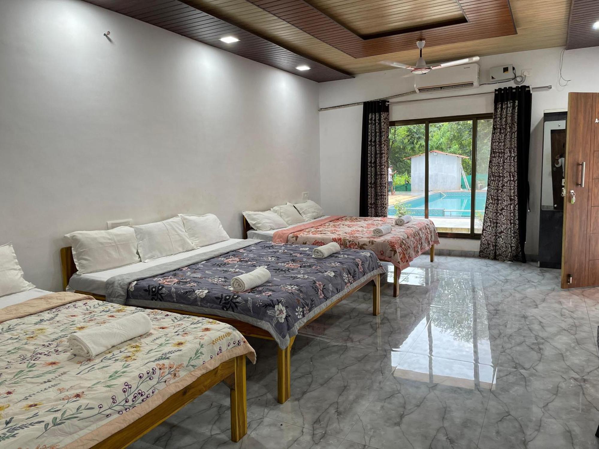 Riverland Farm And Resort Karjat Luaran gambar