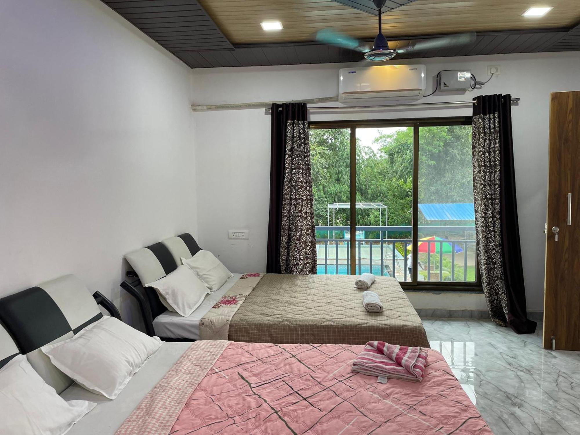 Riverland Farm And Resort Karjat Luaran gambar