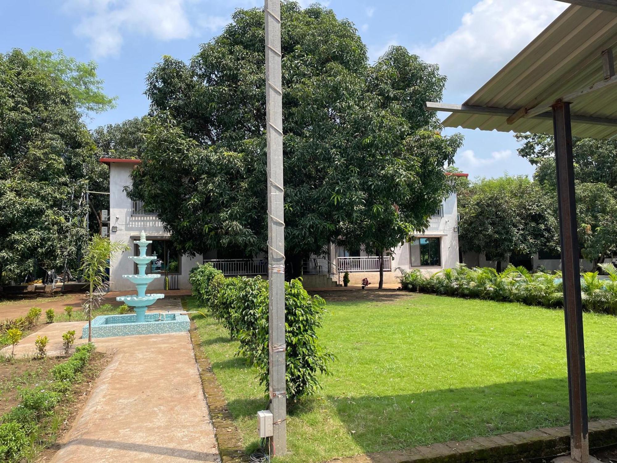 Riverland Farm And Resort Karjat Luaran gambar
