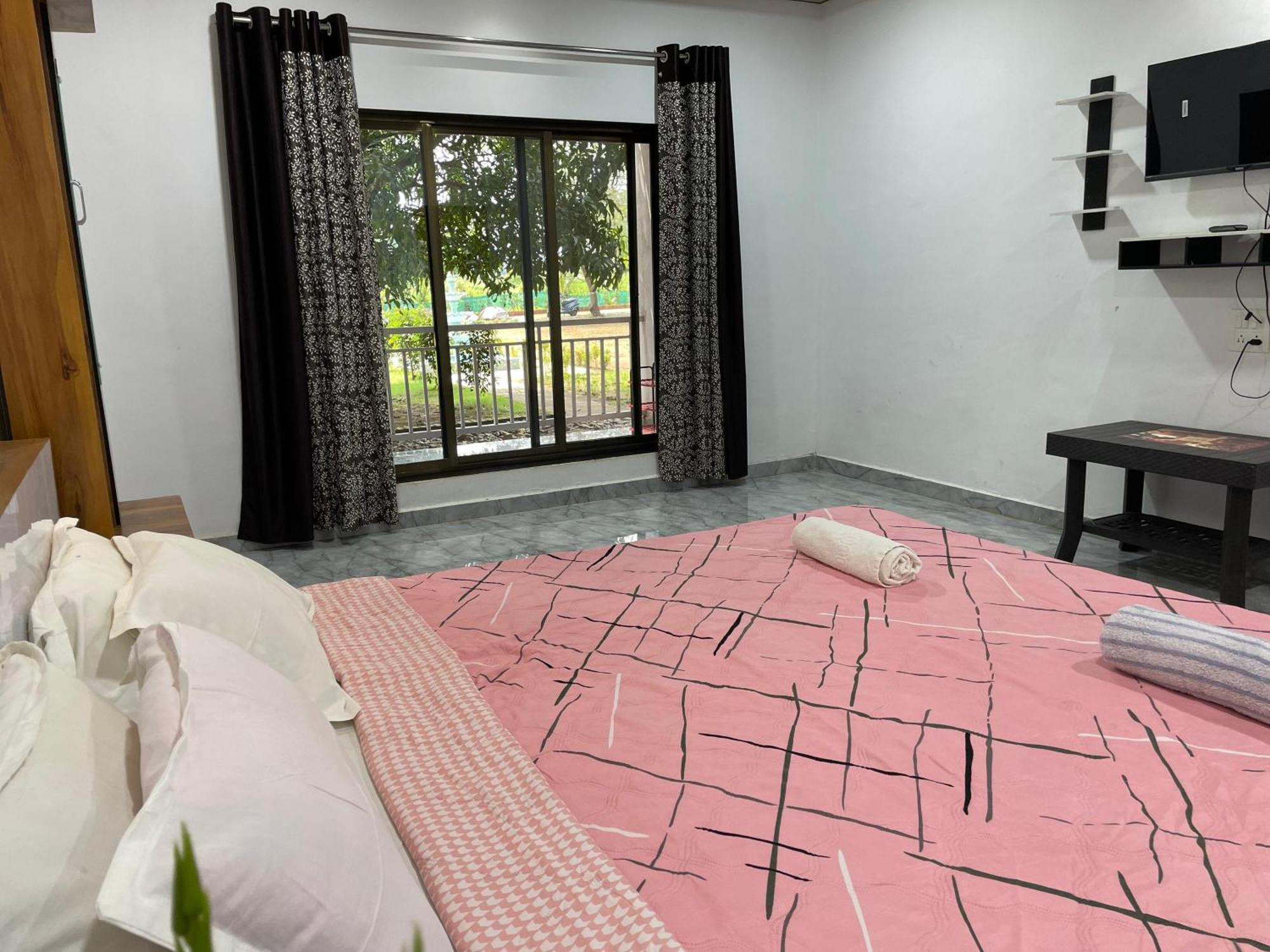 Riverland Farm And Resort Karjat Luaran gambar