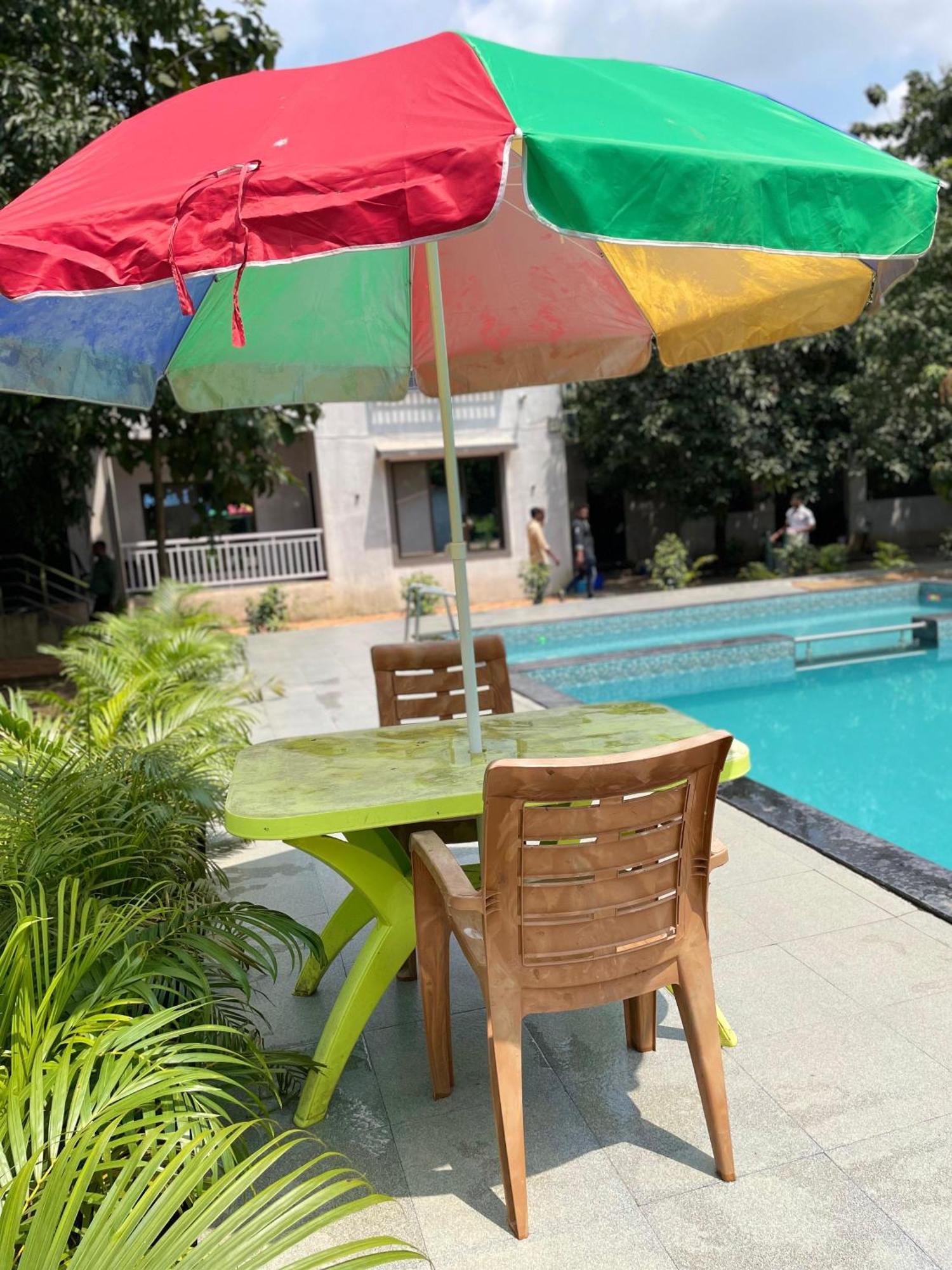 Riverland Farm And Resort Karjat Luaran gambar