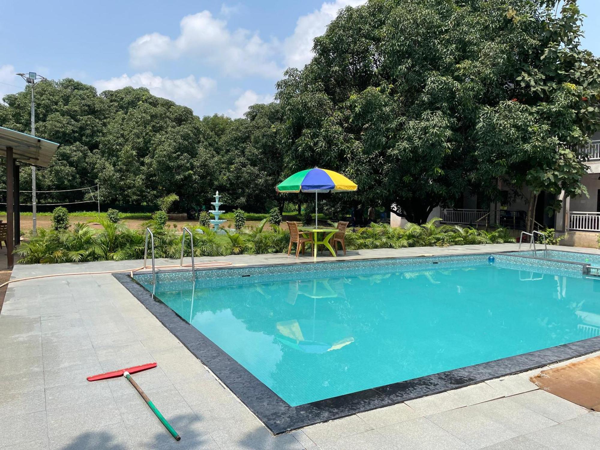 Riverland Farm And Resort Karjat Luaran gambar