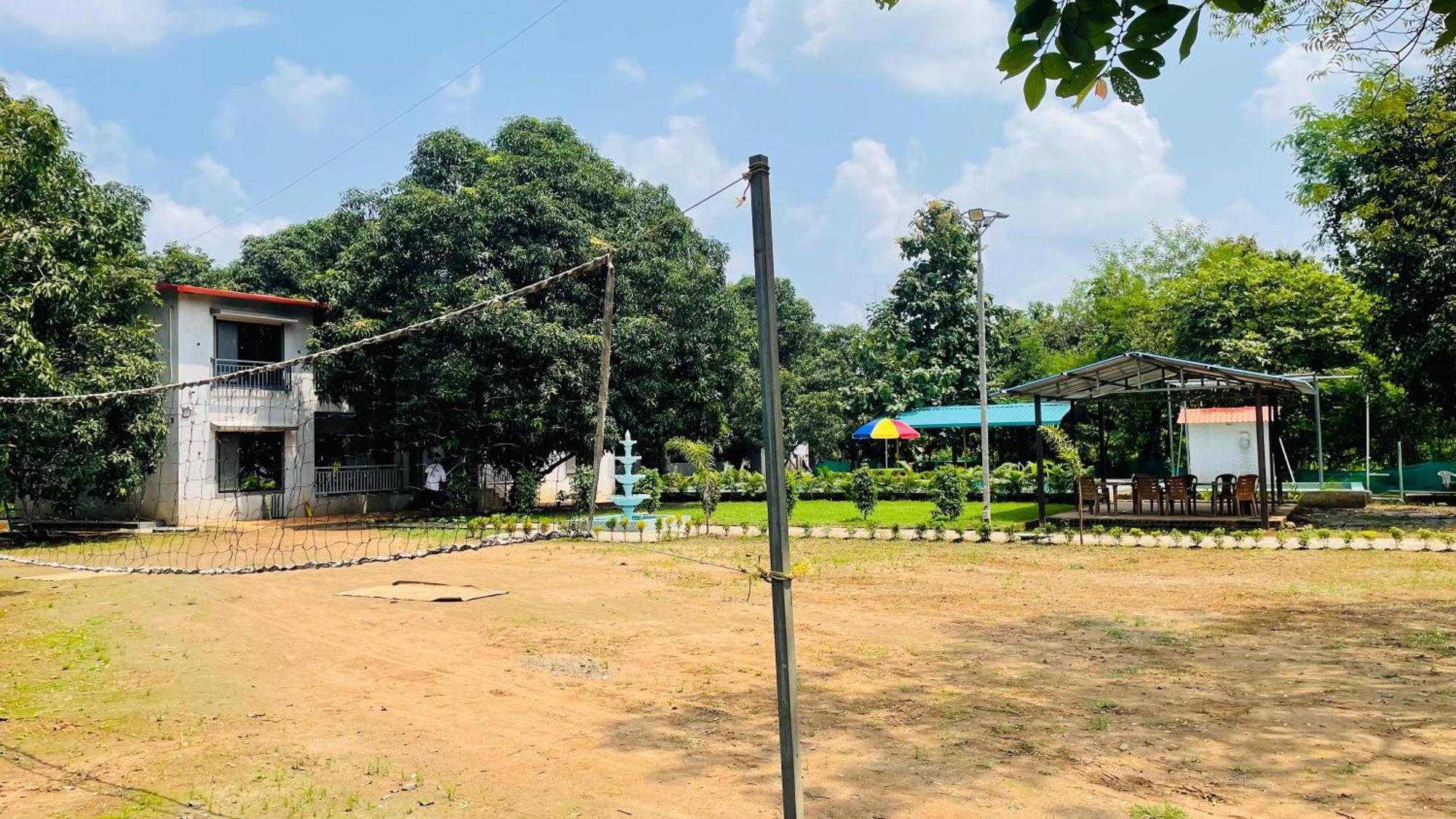 Riverland Farm And Resort Karjat Luaran gambar