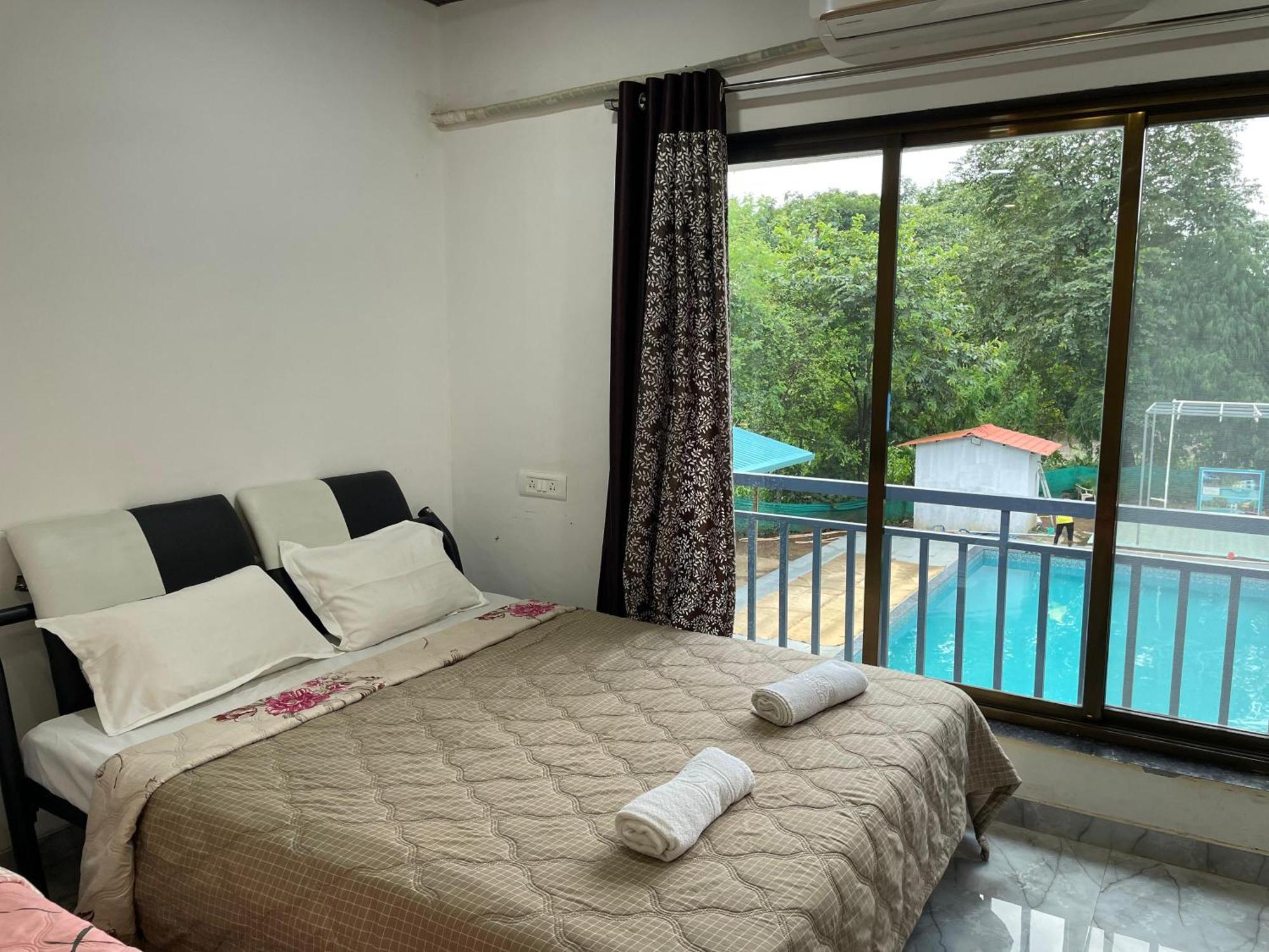 Riverland Farm And Resort Karjat Luaran gambar