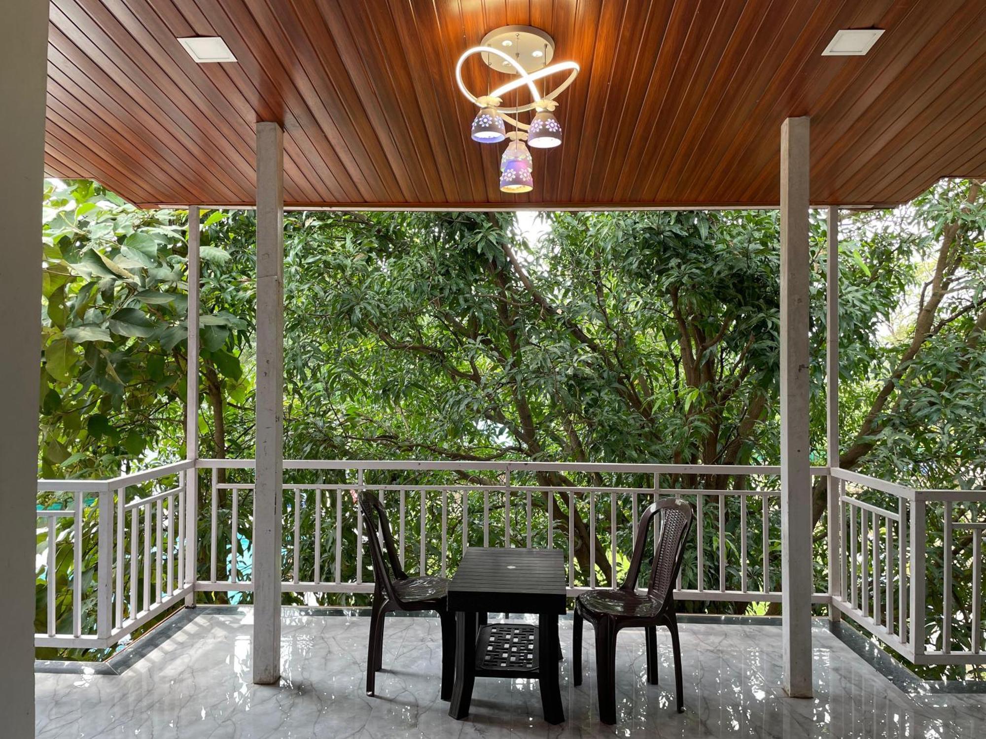 Riverland Farm And Resort Karjat Luaran gambar