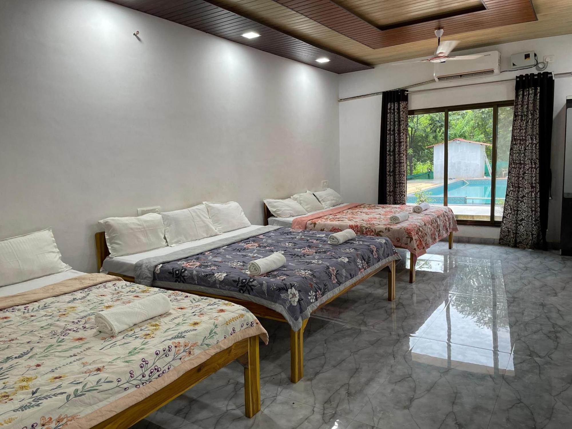 Riverland Farm And Resort Karjat Luaran gambar