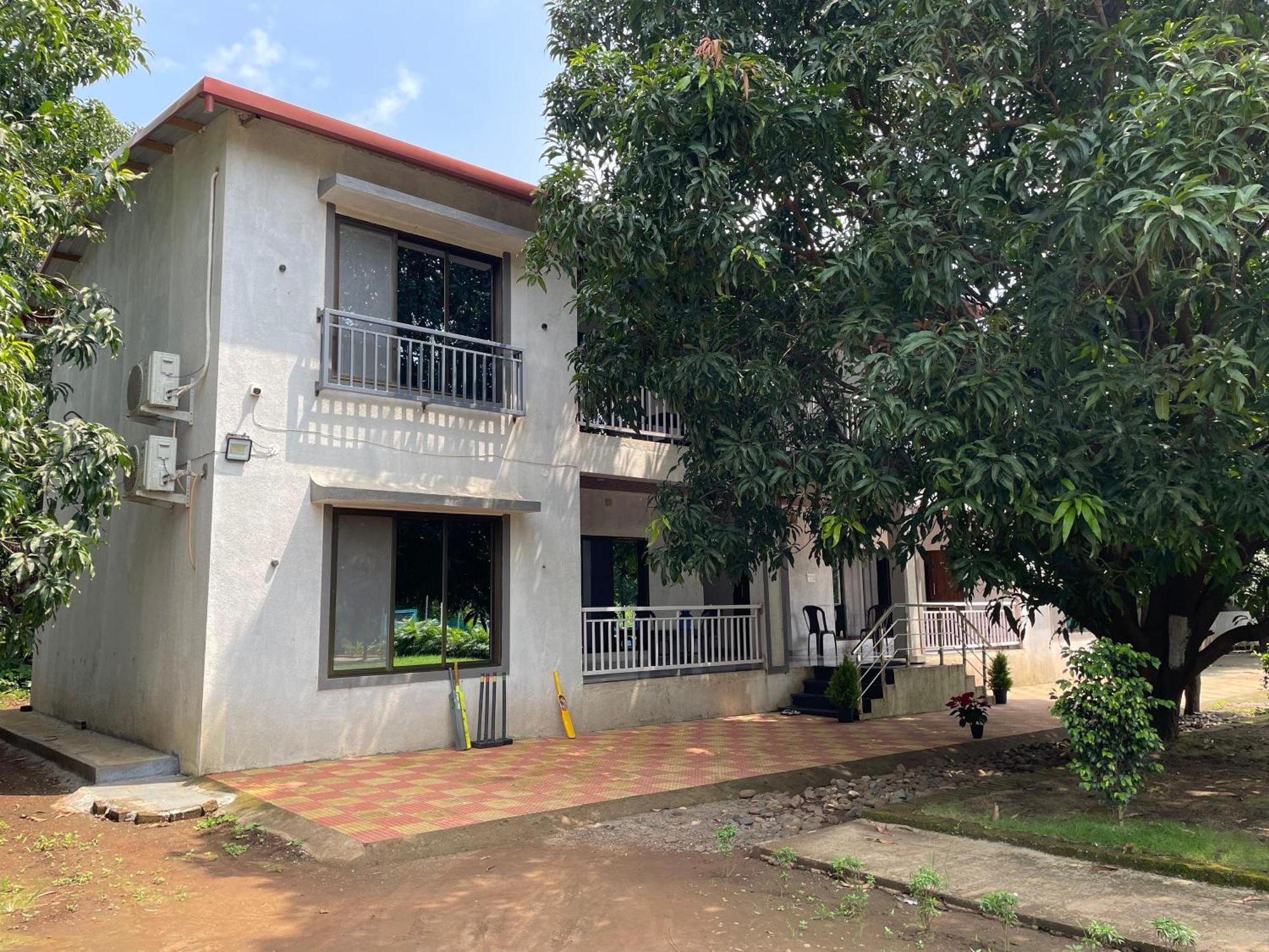 Riverland Farm And Resort Karjat Luaran gambar