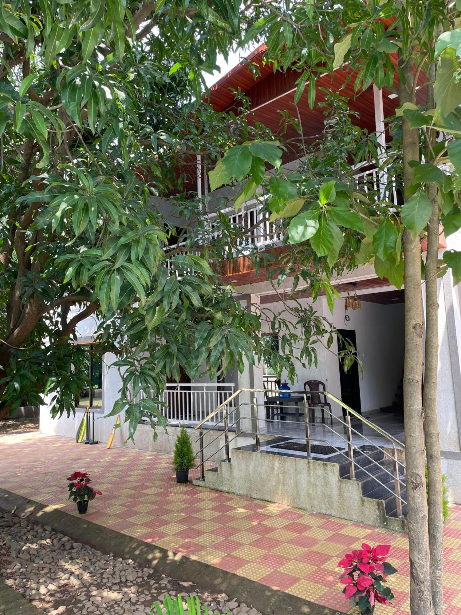 Riverland Farm And Resort Karjat Luaran gambar