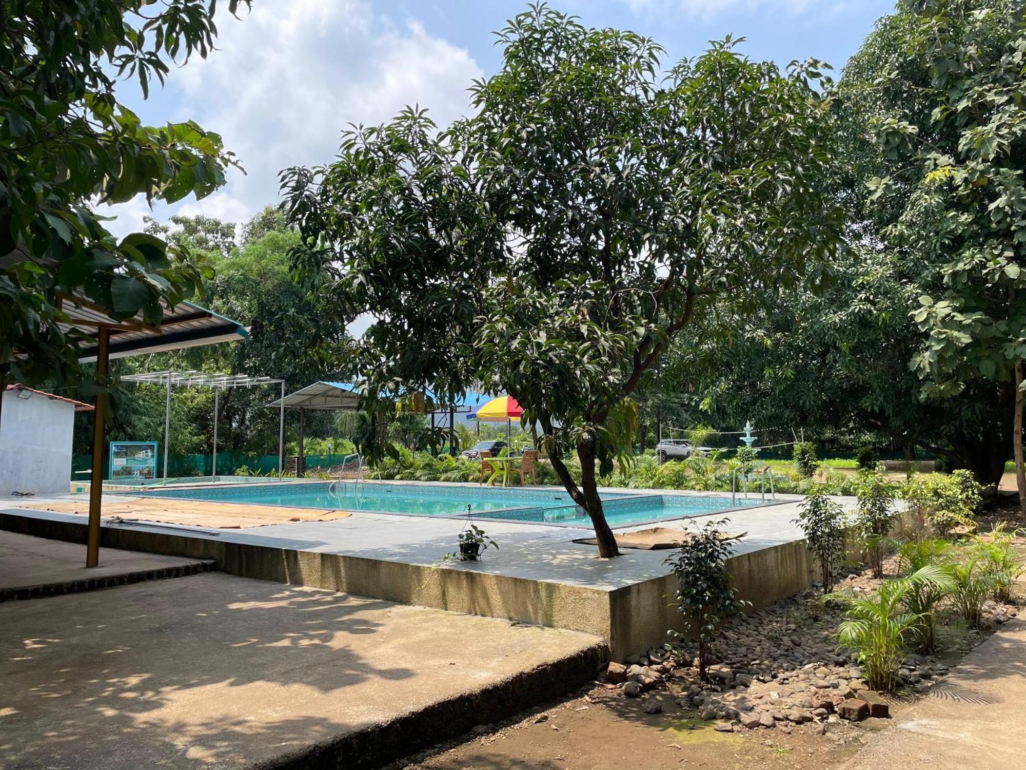 Riverland Farm And Resort Karjat Luaran gambar