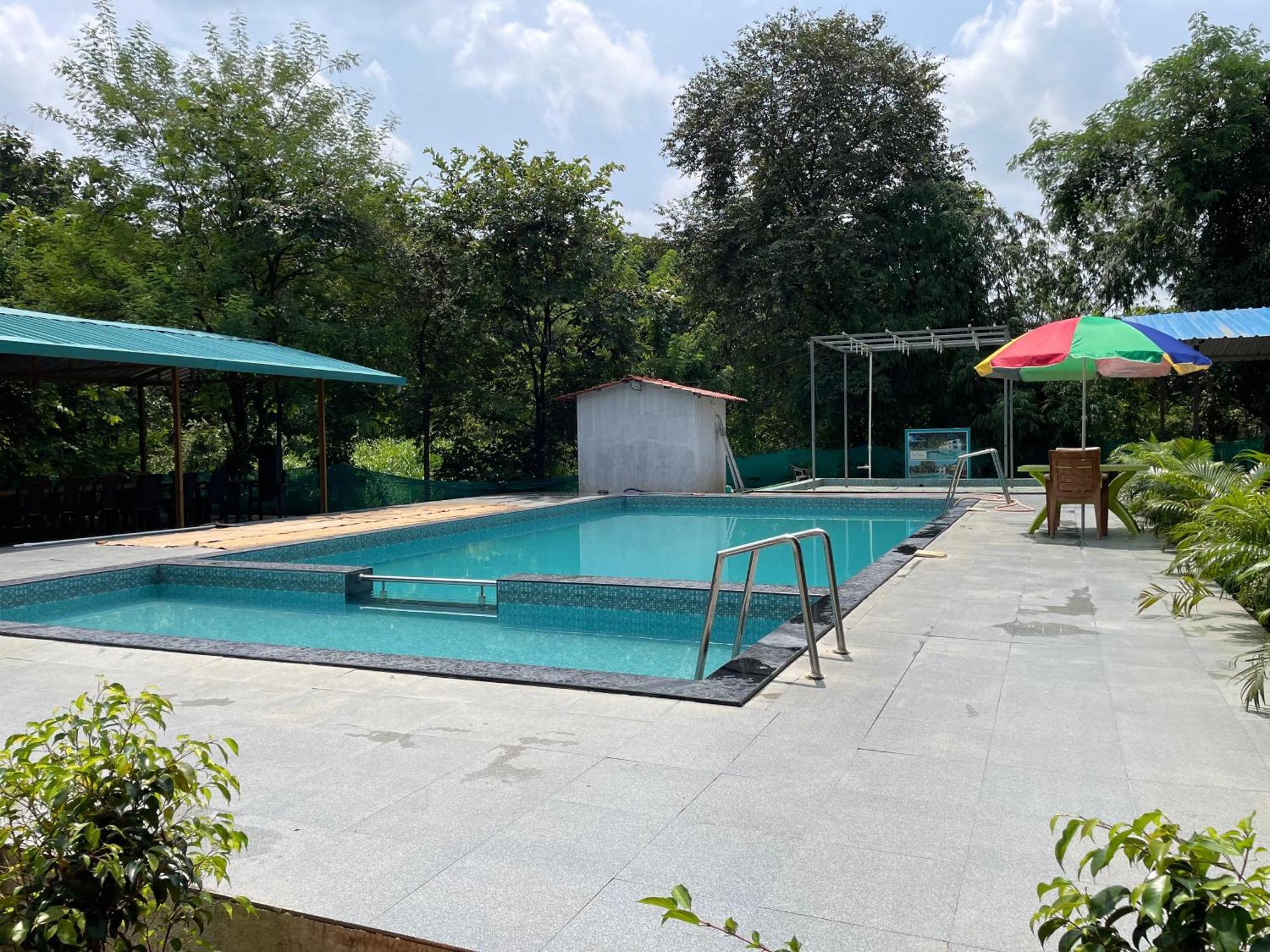 Riverland Farm And Resort Karjat Luaran gambar