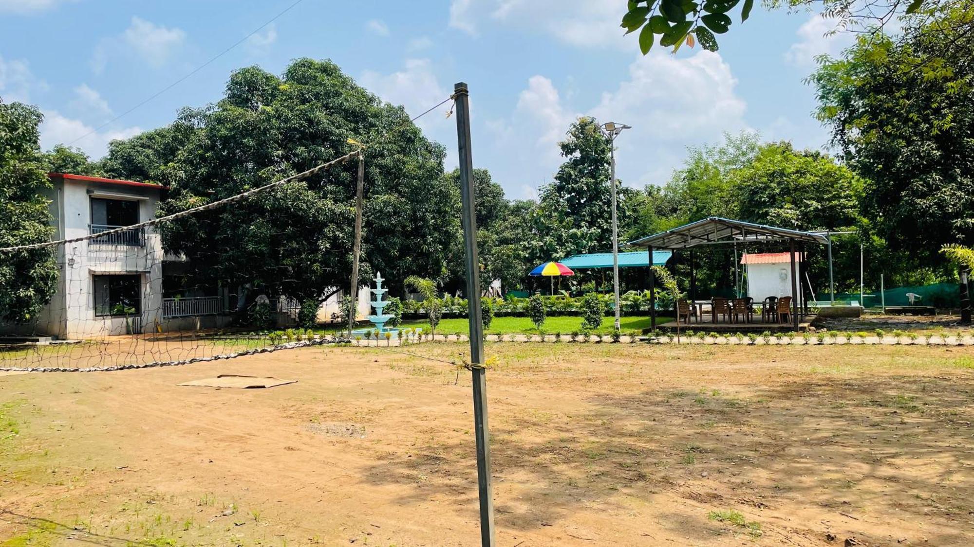 Riverland Farm And Resort Karjat Luaran gambar