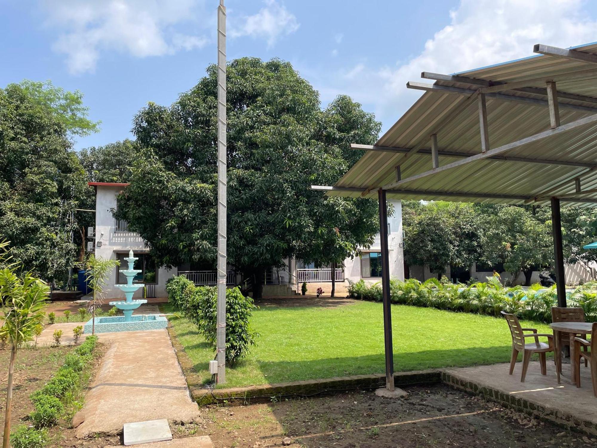 Riverland Farm And Resort Karjat Luaran gambar
