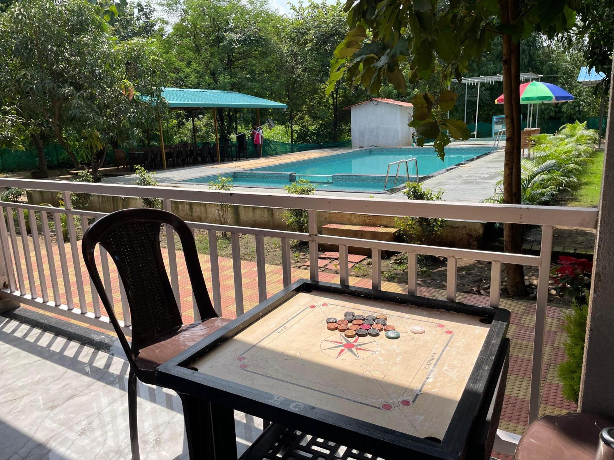 Riverland Farm And Resort Karjat Luaran gambar
