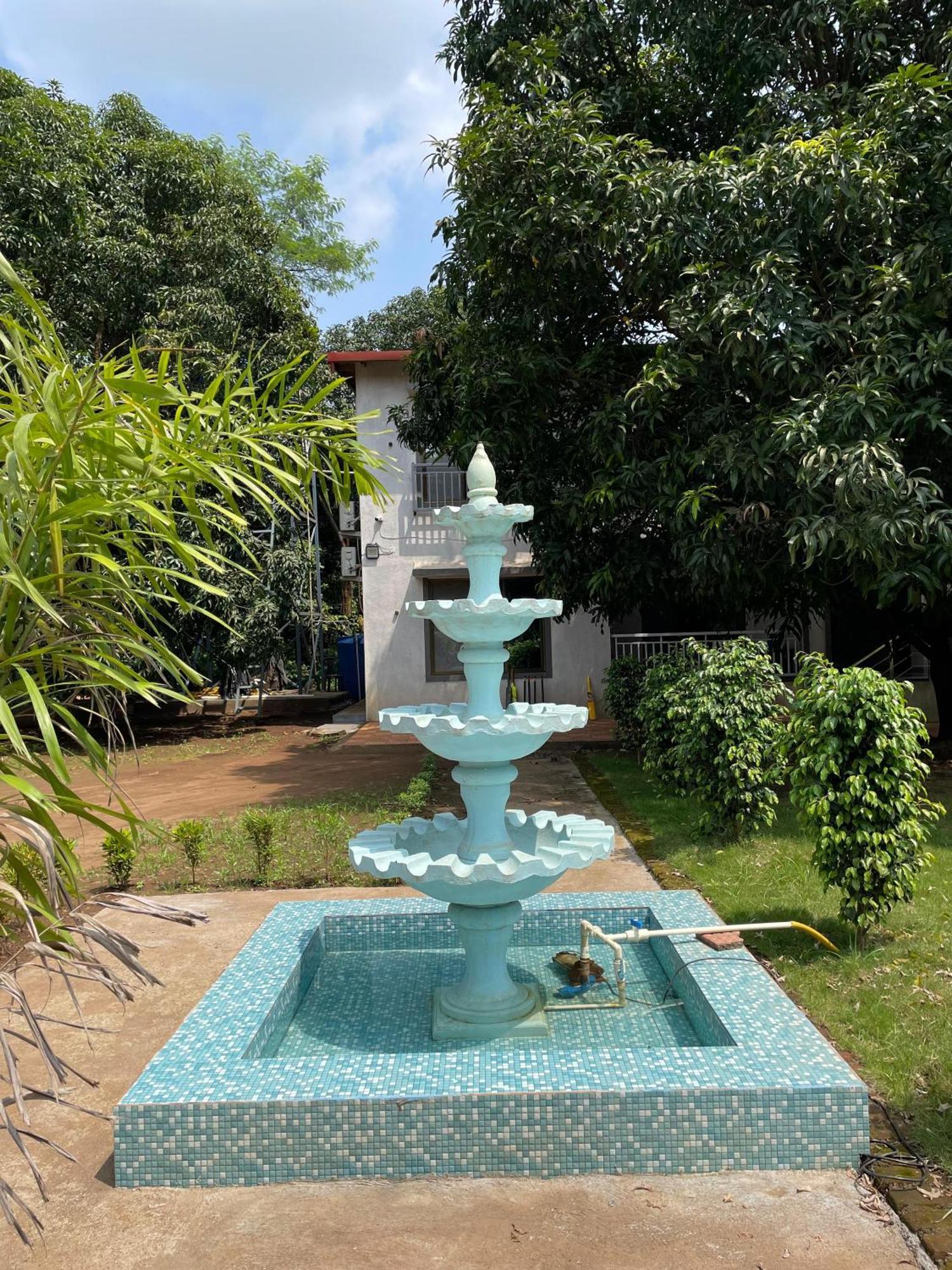 Riverland Farm And Resort Karjat Luaran gambar