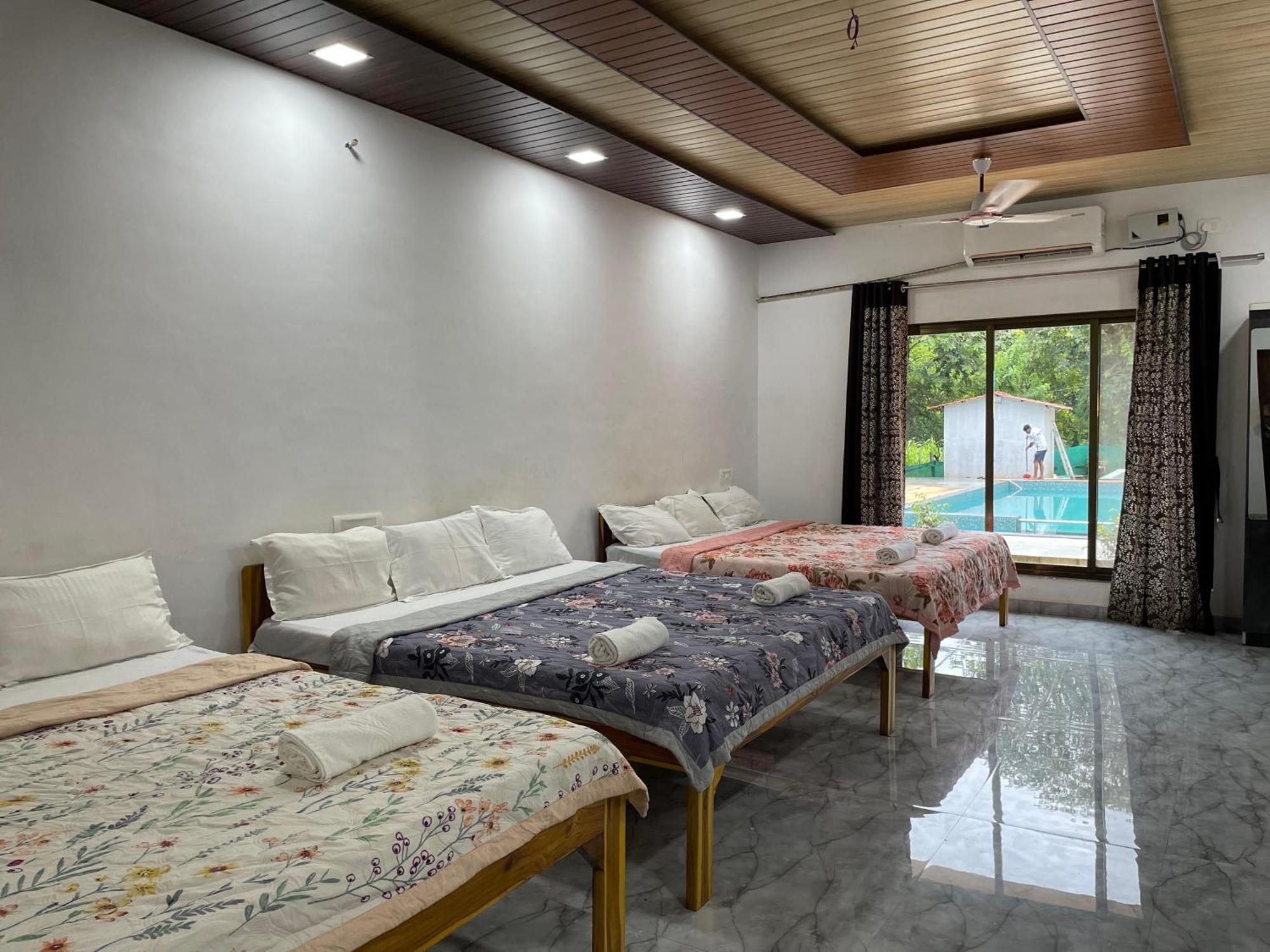 Riverland Farm And Resort Karjat Luaran gambar