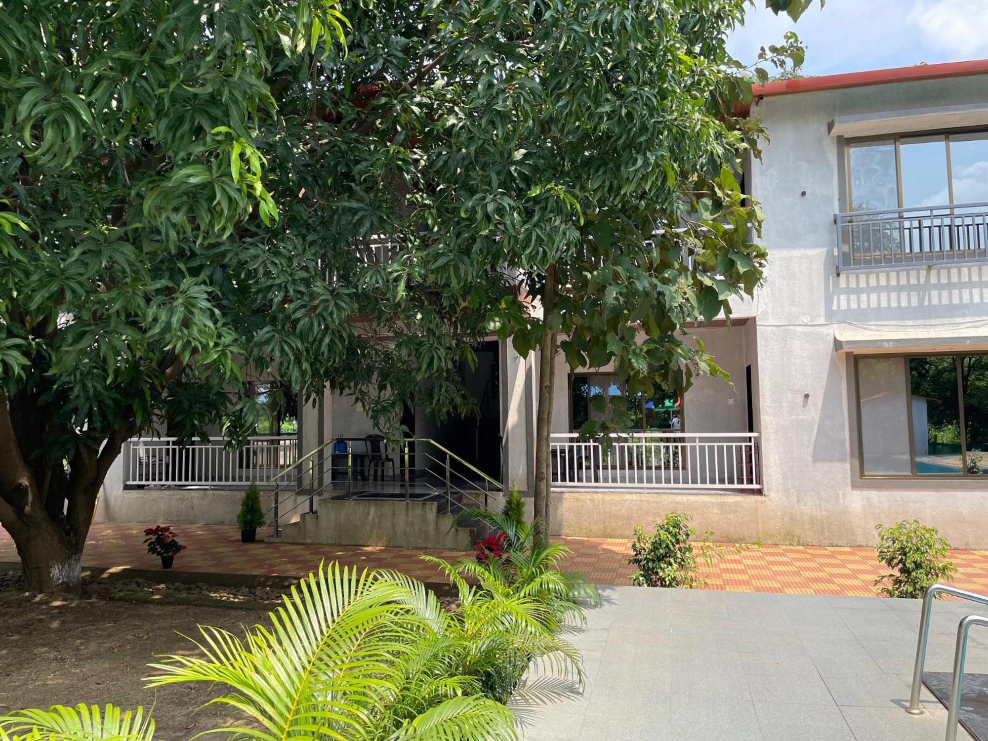 Riverland Farm And Resort Karjat Luaran gambar