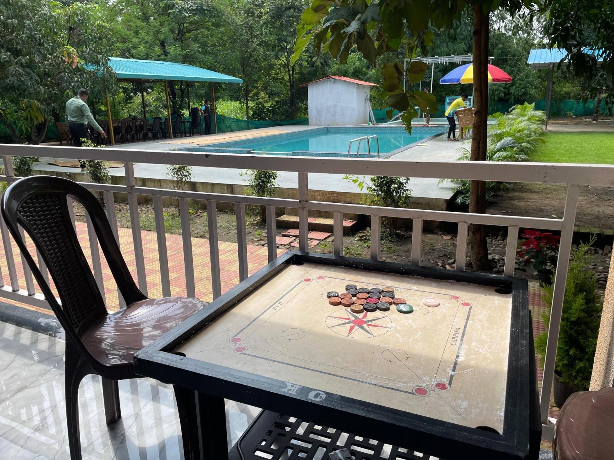 Riverland Farm And Resort Karjat Luaran gambar