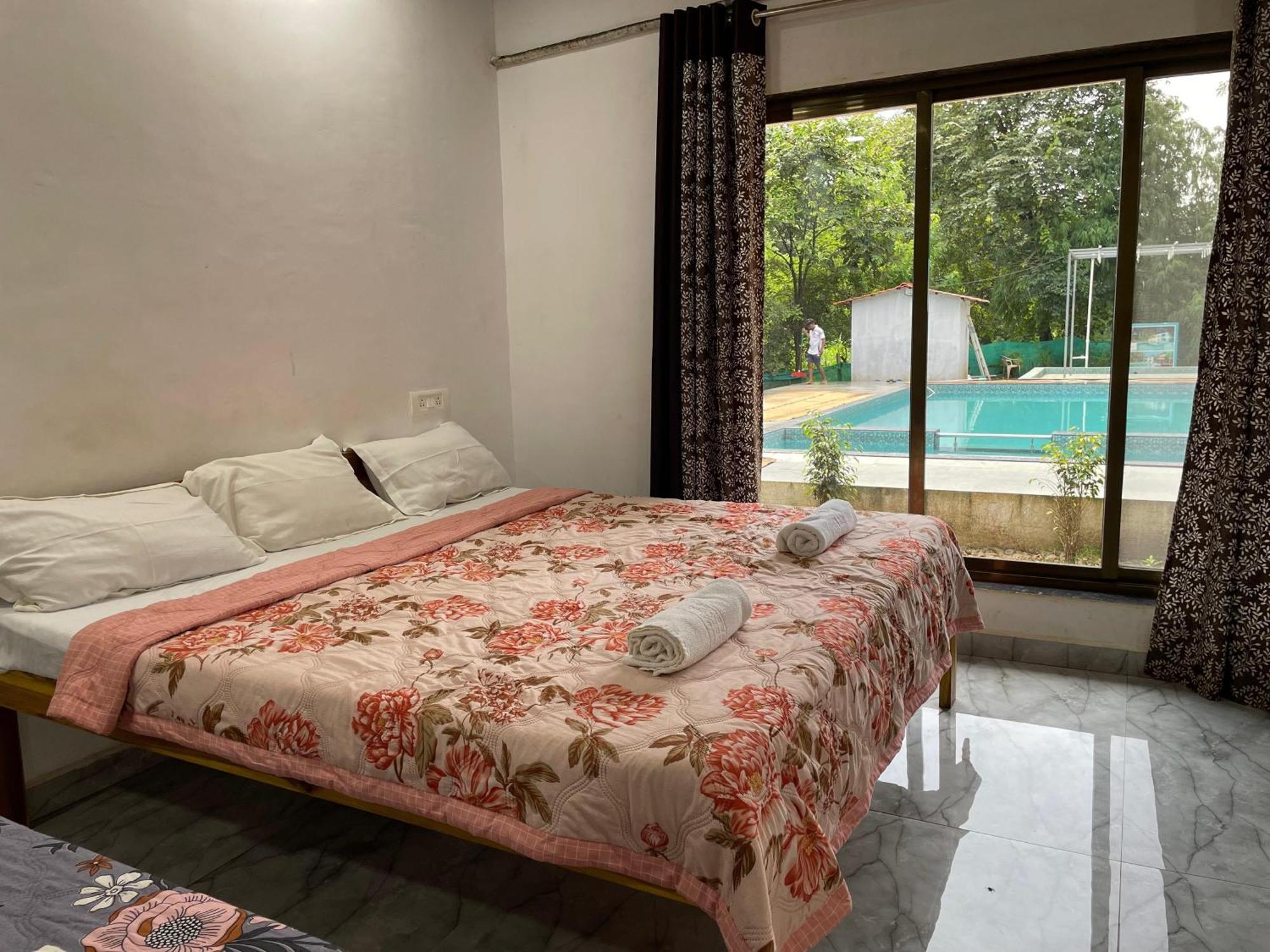 Riverland Farm And Resort Karjat Luaran gambar