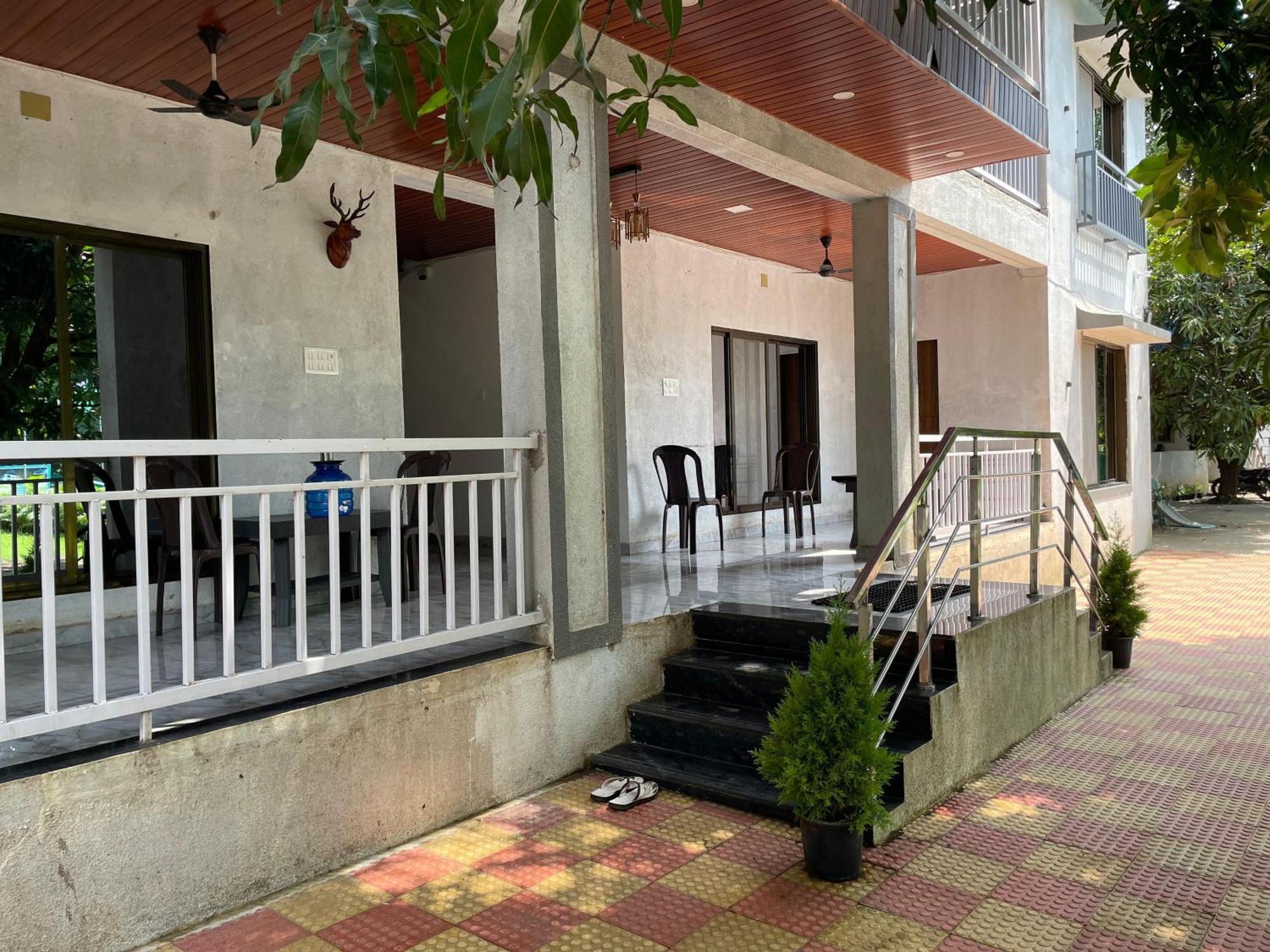 Riverland Farm And Resort Karjat Luaran gambar