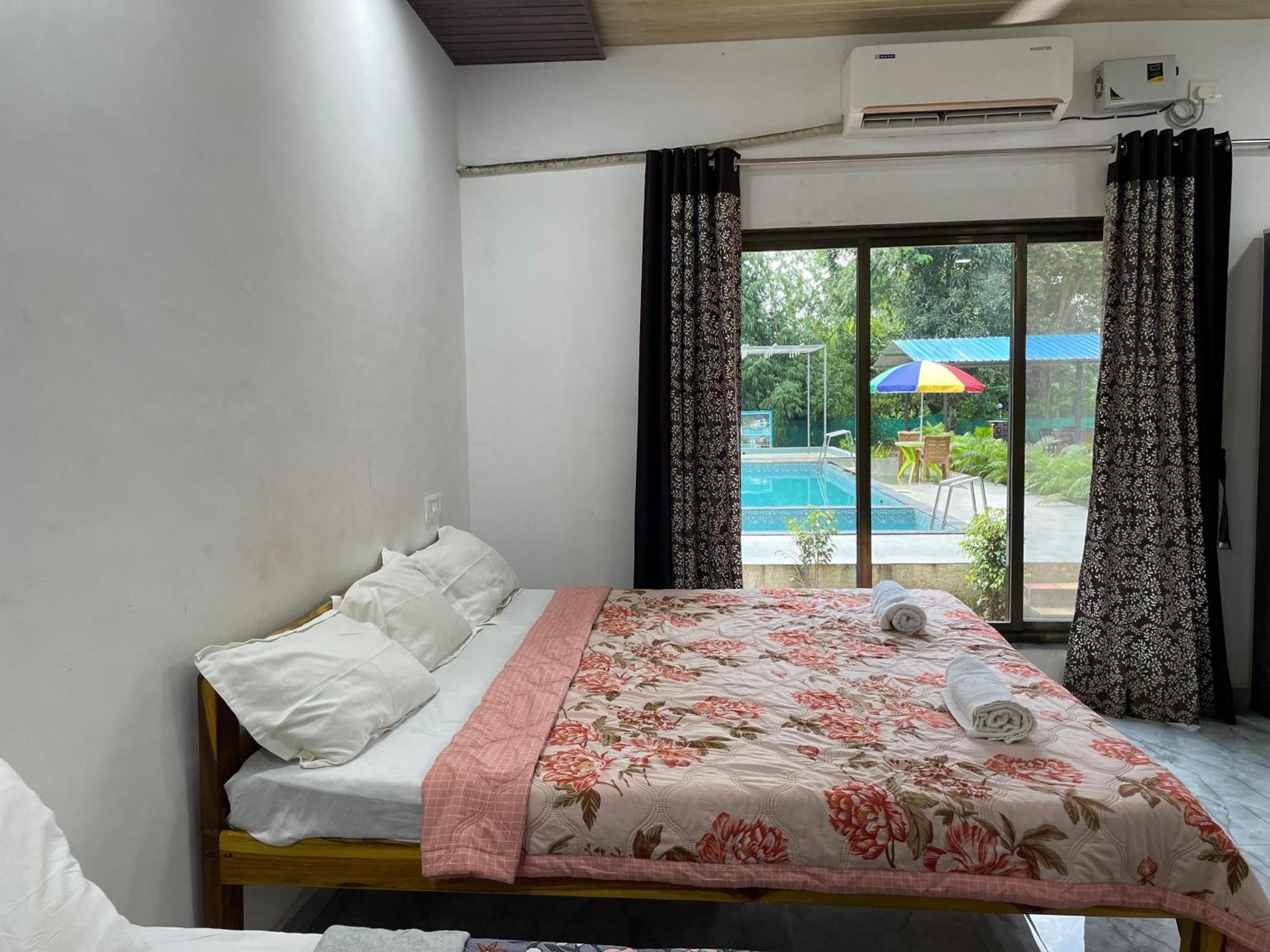 Riverland Farm And Resort Karjat Luaran gambar