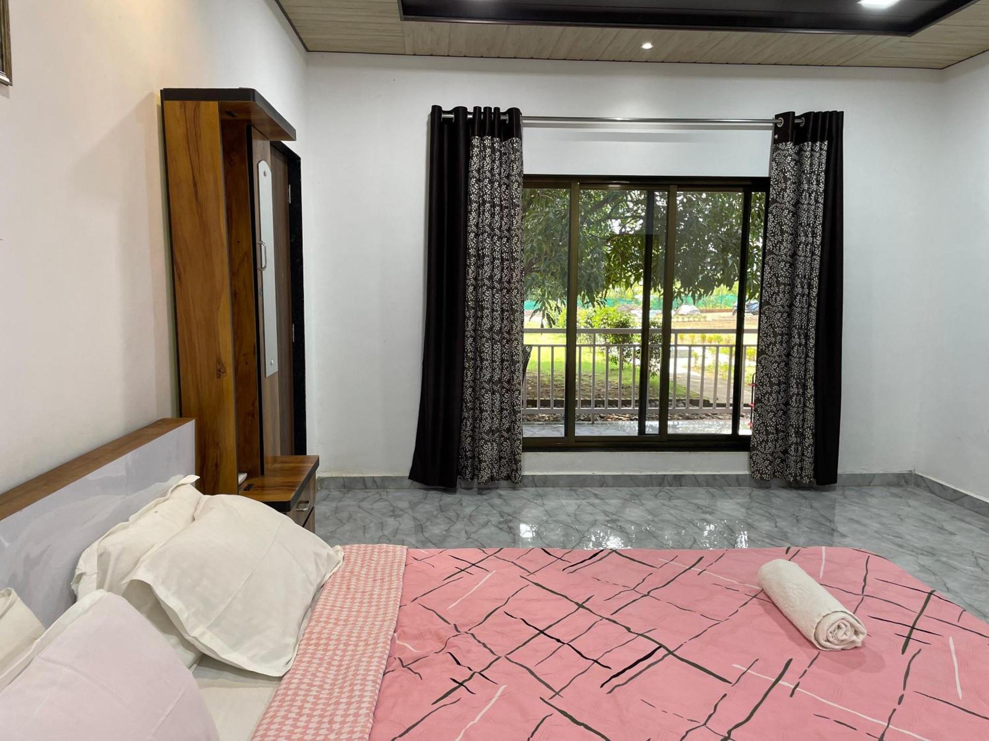 Riverland Farm And Resort Karjat Luaran gambar