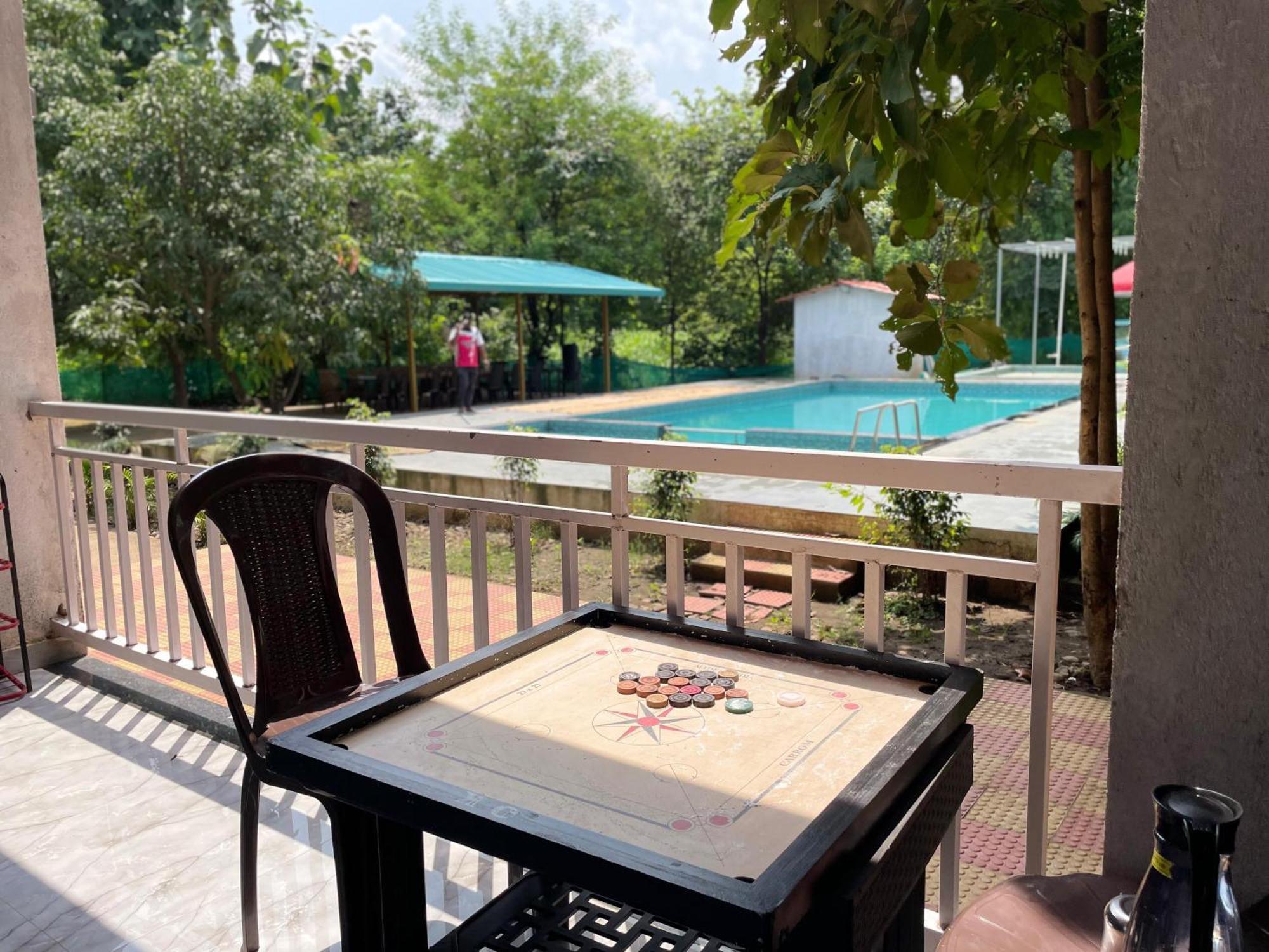 Riverland Farm And Resort Karjat Luaran gambar