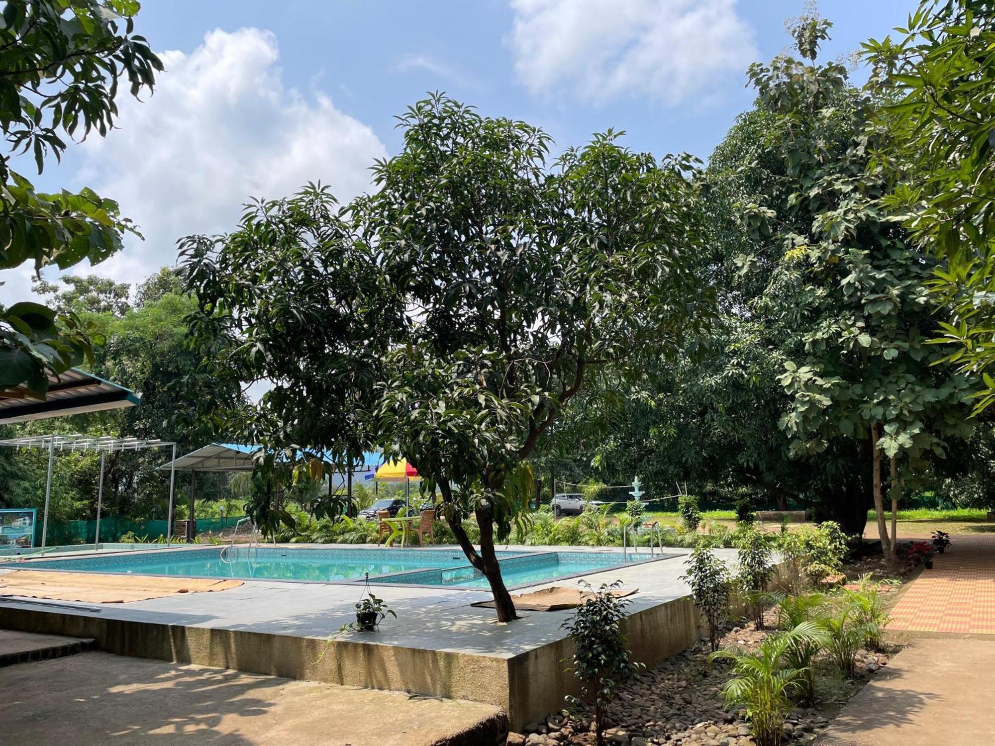 Riverland Farm And Resort Karjat Luaran gambar