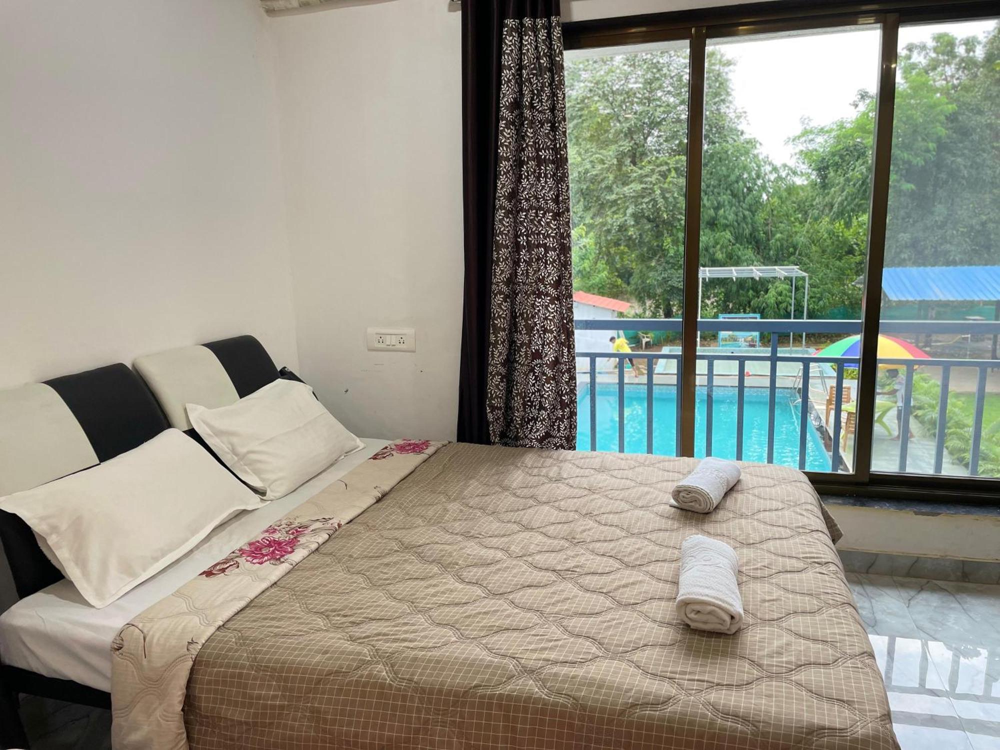 Riverland Farm And Resort Karjat Luaran gambar
