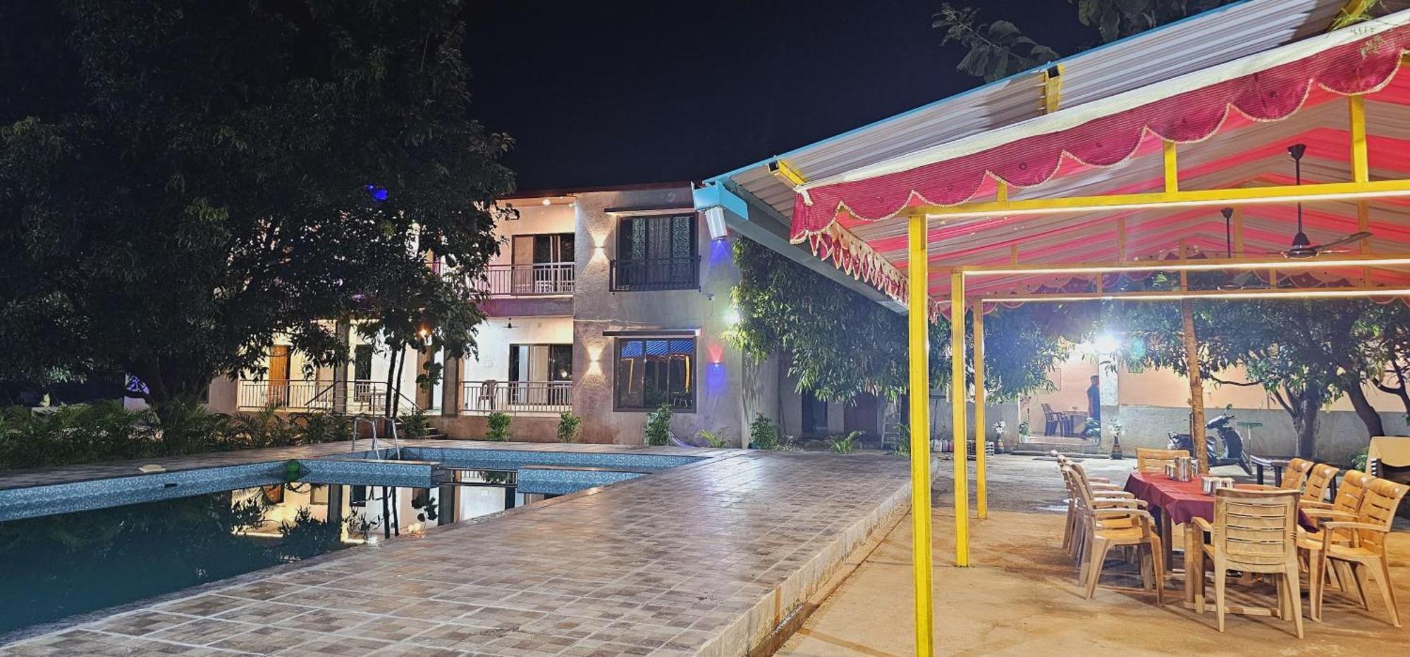 Riverland Farm And Resort Karjat Luaran gambar