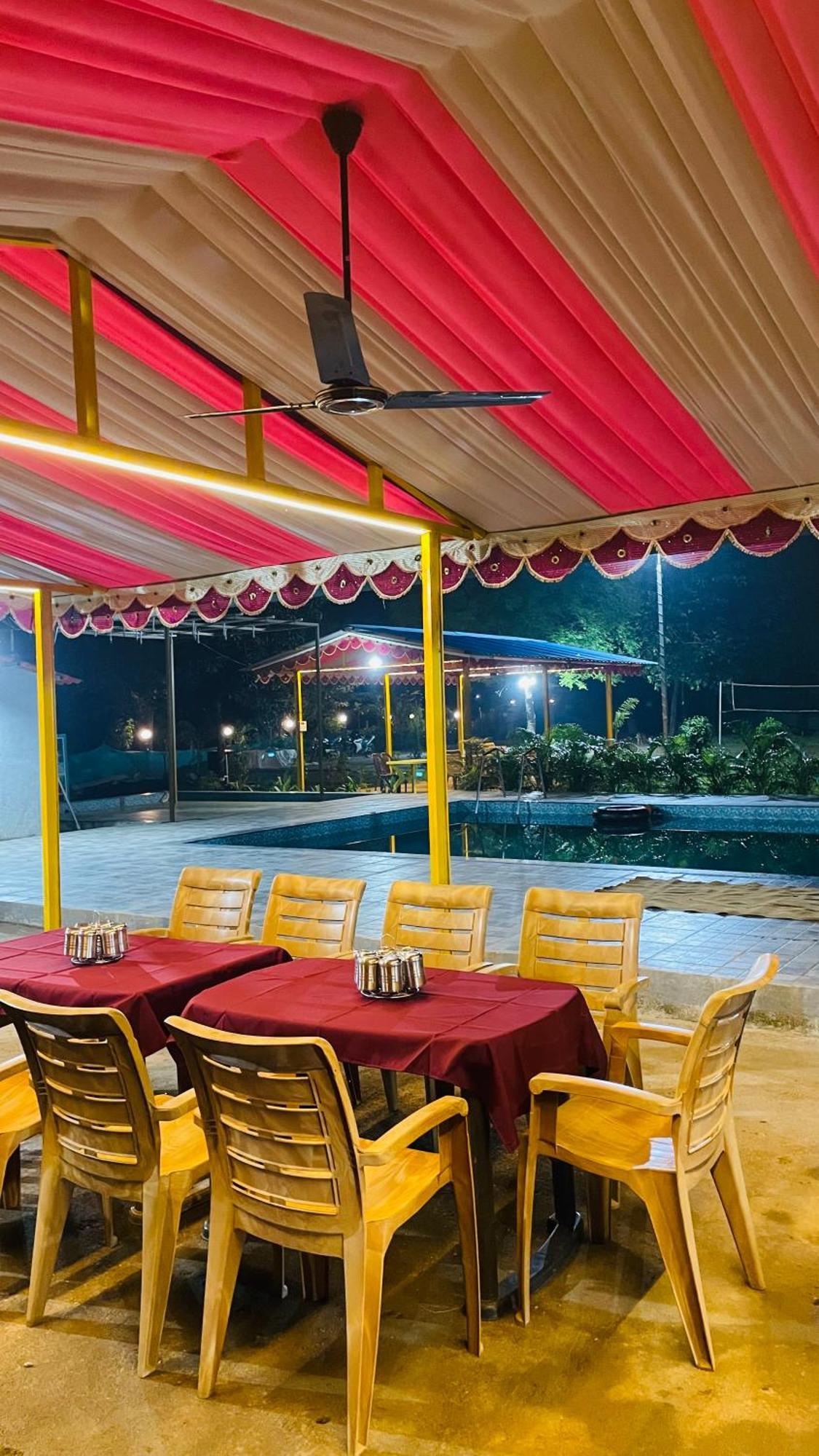 Riverland Farm And Resort Karjat Luaran gambar