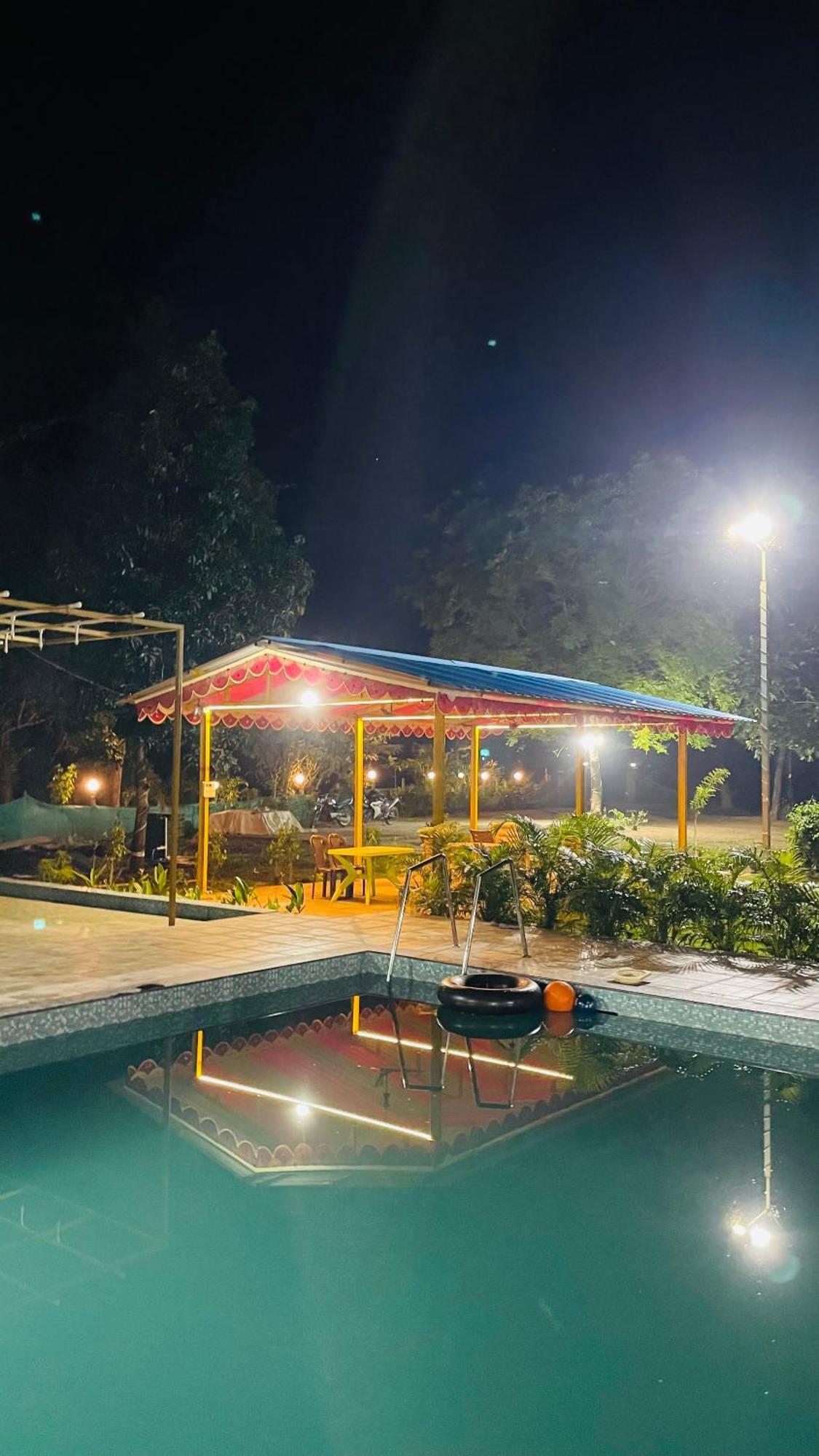 Riverland Farm And Resort Karjat Luaran gambar