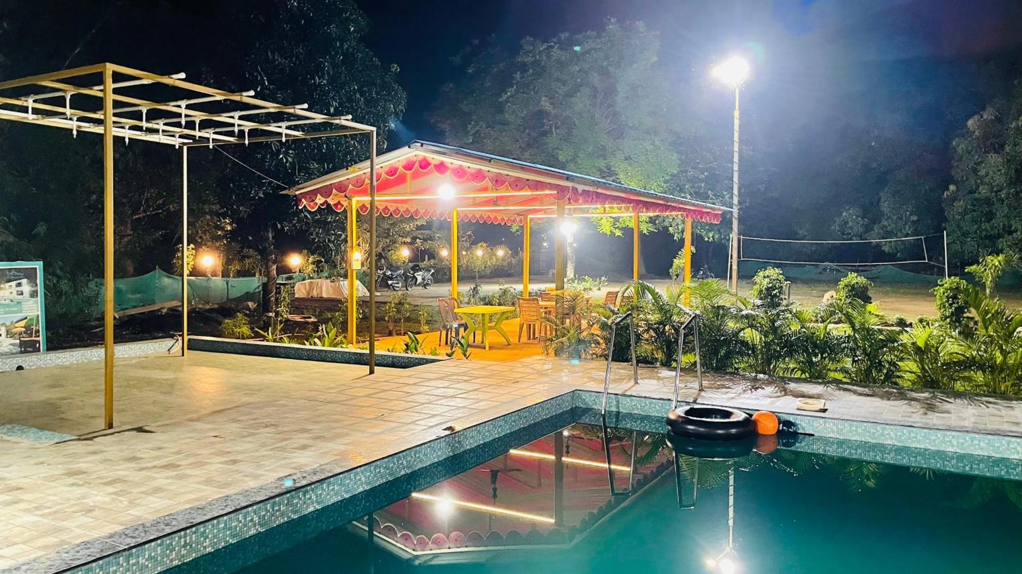 Riverland Farm And Resort Karjat Luaran gambar