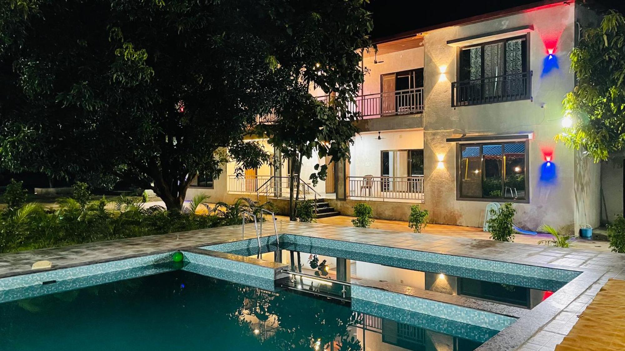 Riverland Farm And Resort Karjat Luaran gambar