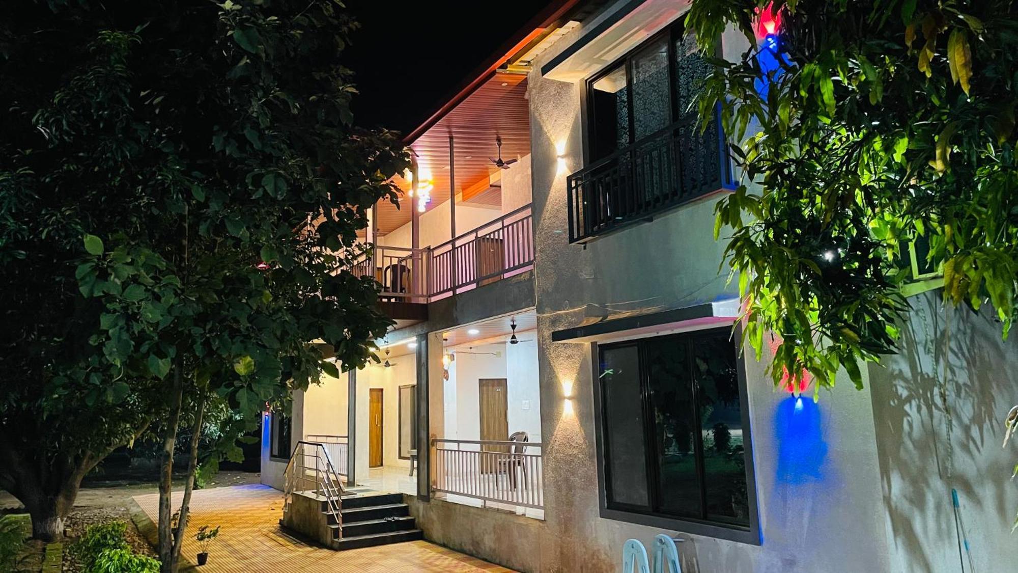 Riverland Farm And Resort Karjat Luaran gambar