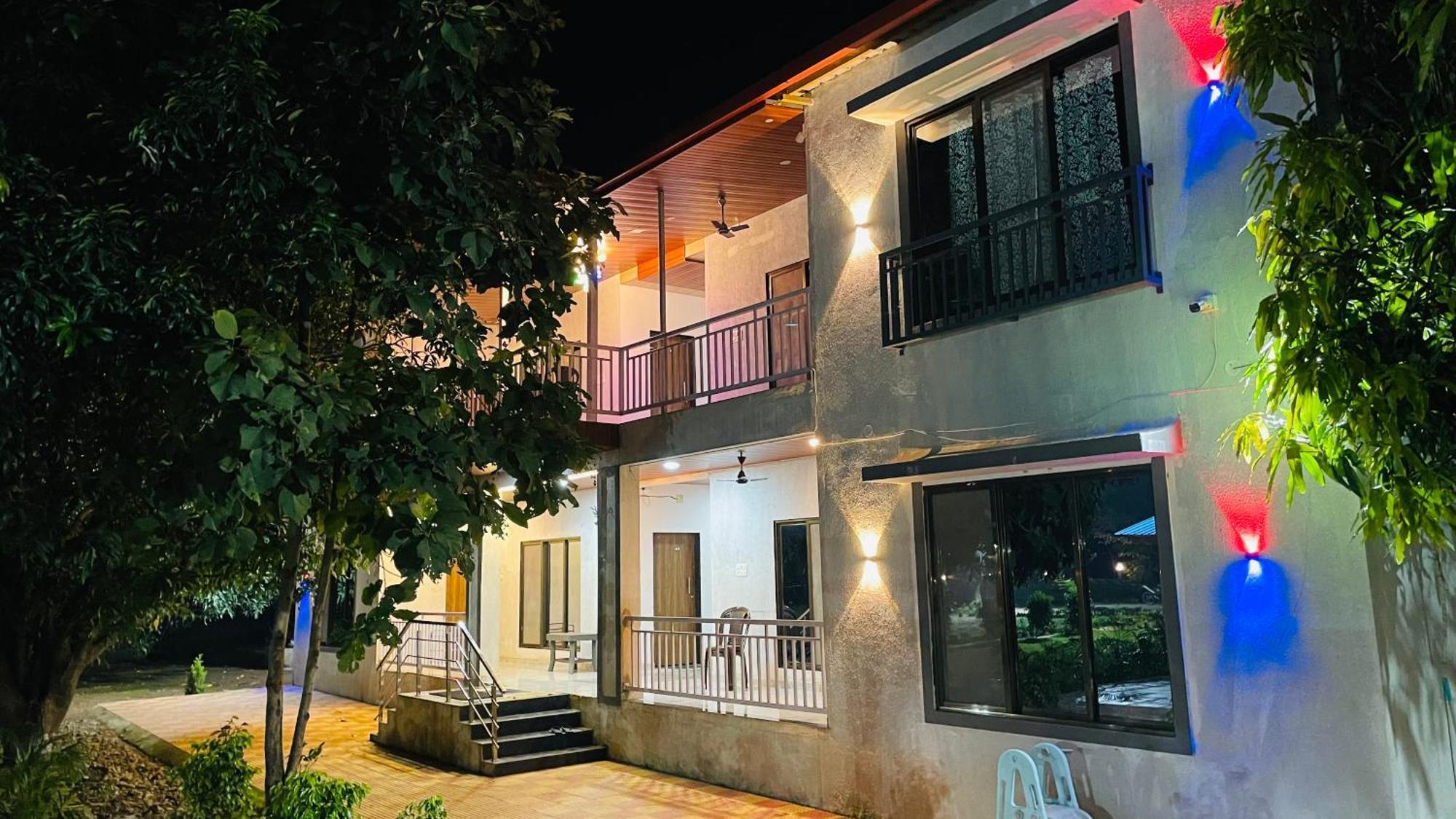 Riverland Farm And Resort Karjat Luaran gambar