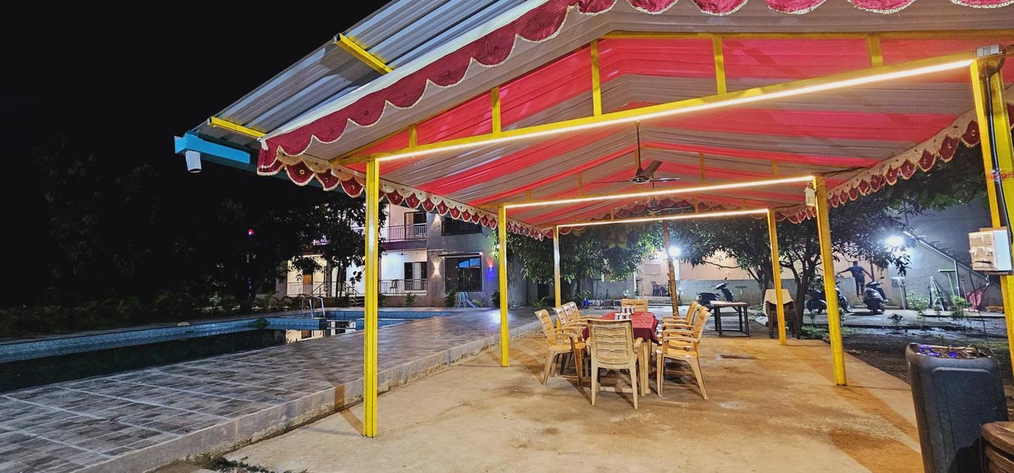 Riverland Farm And Resort Karjat Luaran gambar
