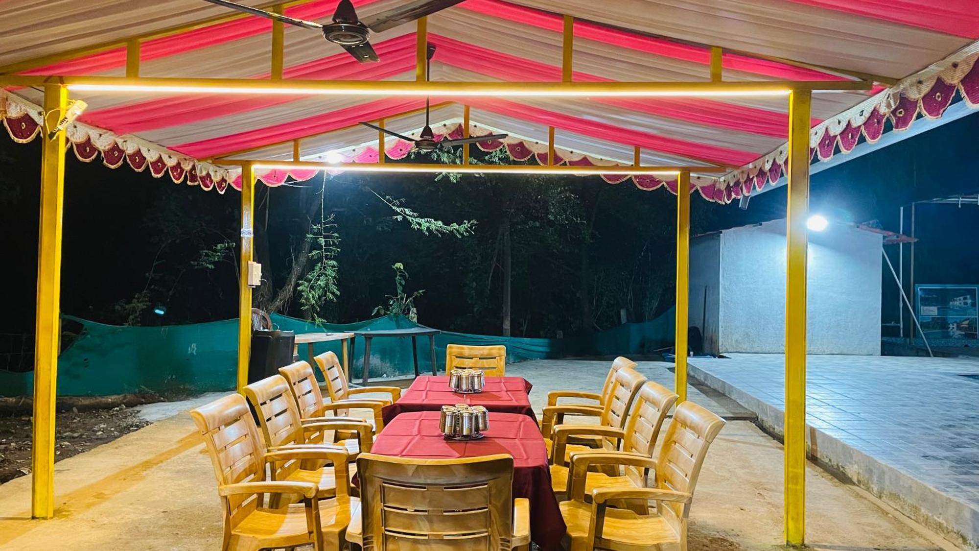 Riverland Farm And Resort Karjat Luaran gambar