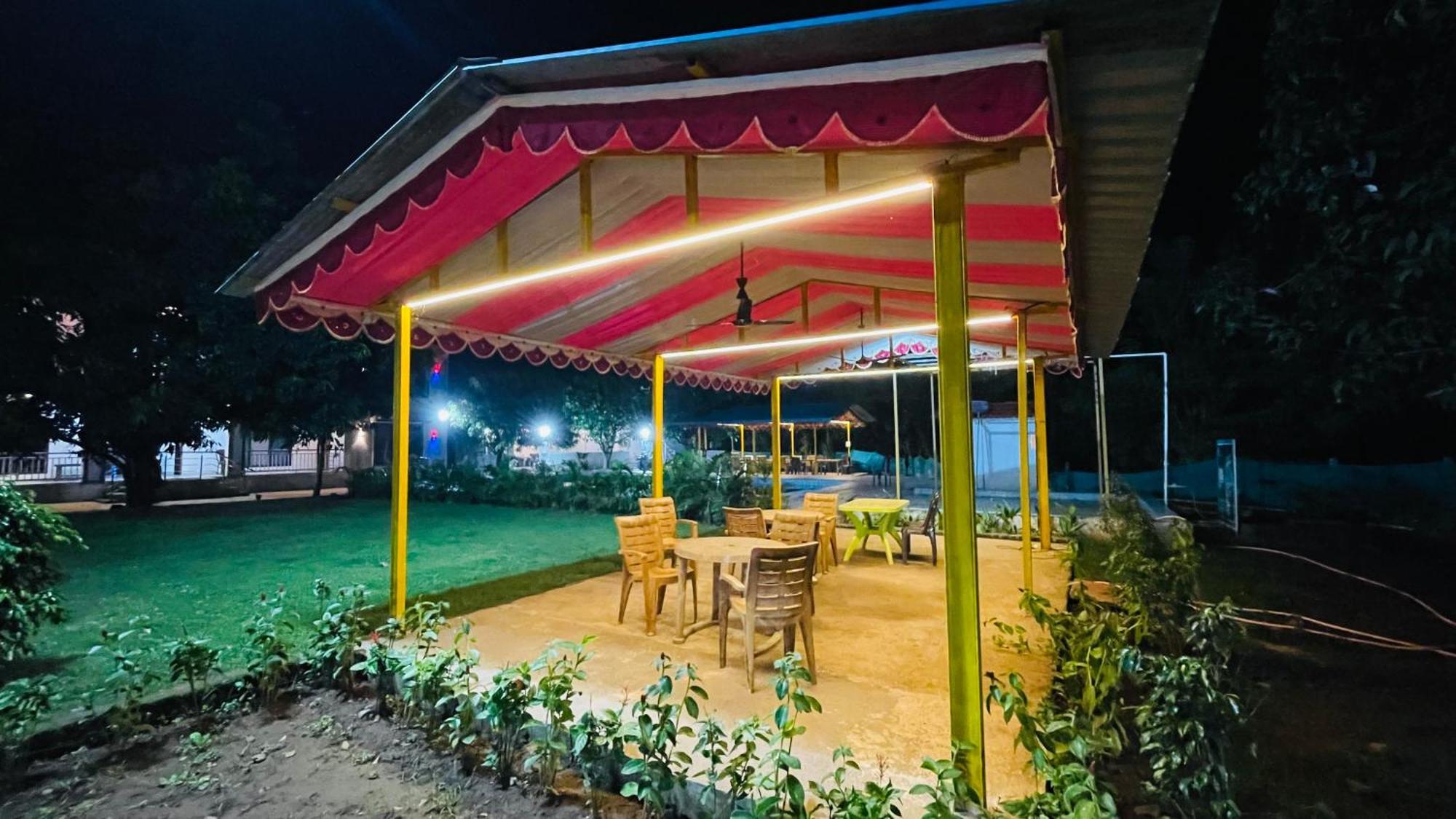 Riverland Farm And Resort Karjat Luaran gambar