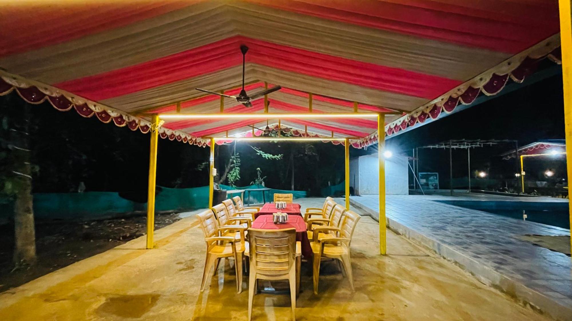 Riverland Farm And Resort Karjat Luaran gambar