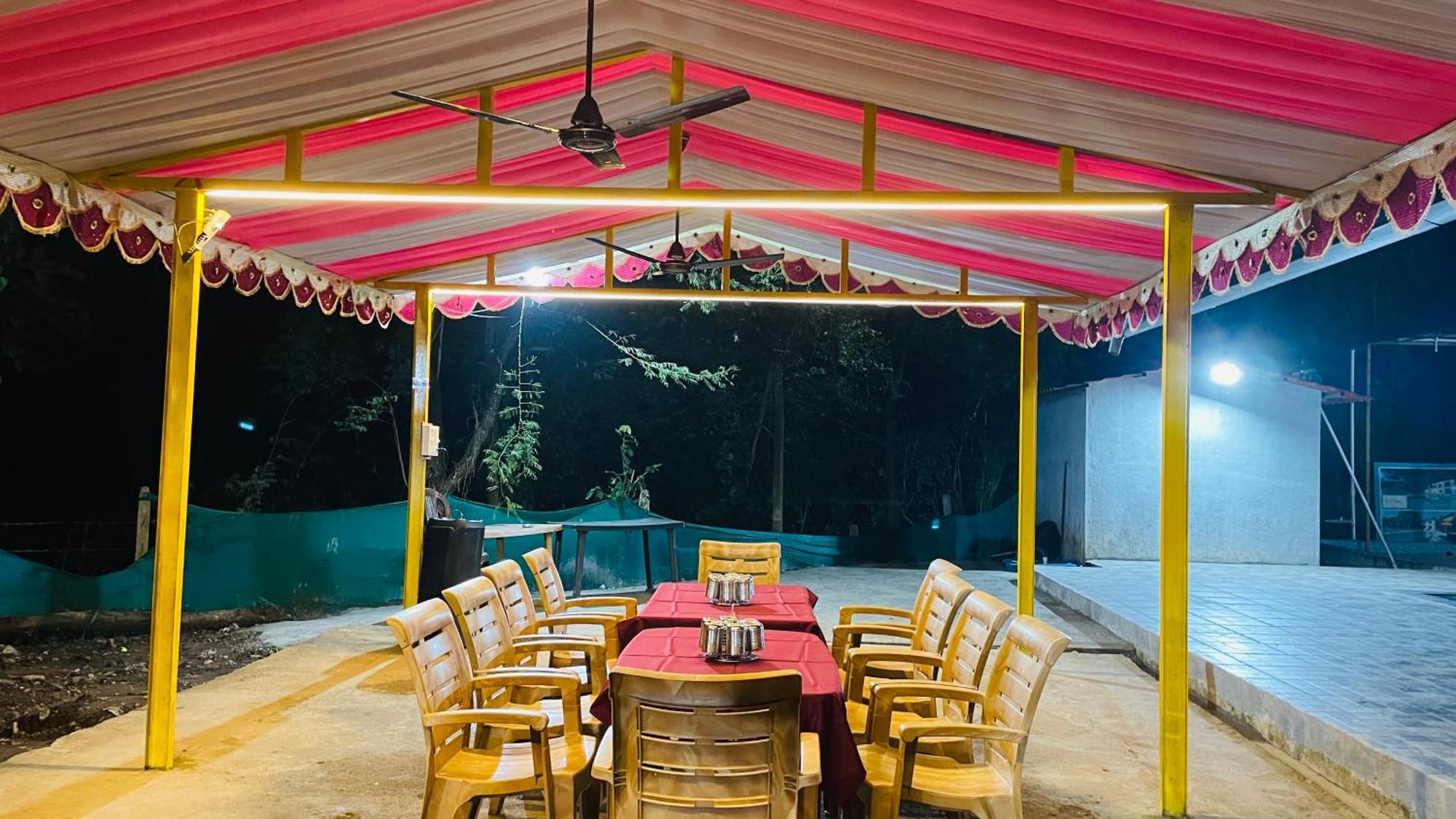 Riverland Farm And Resort Karjat Luaran gambar