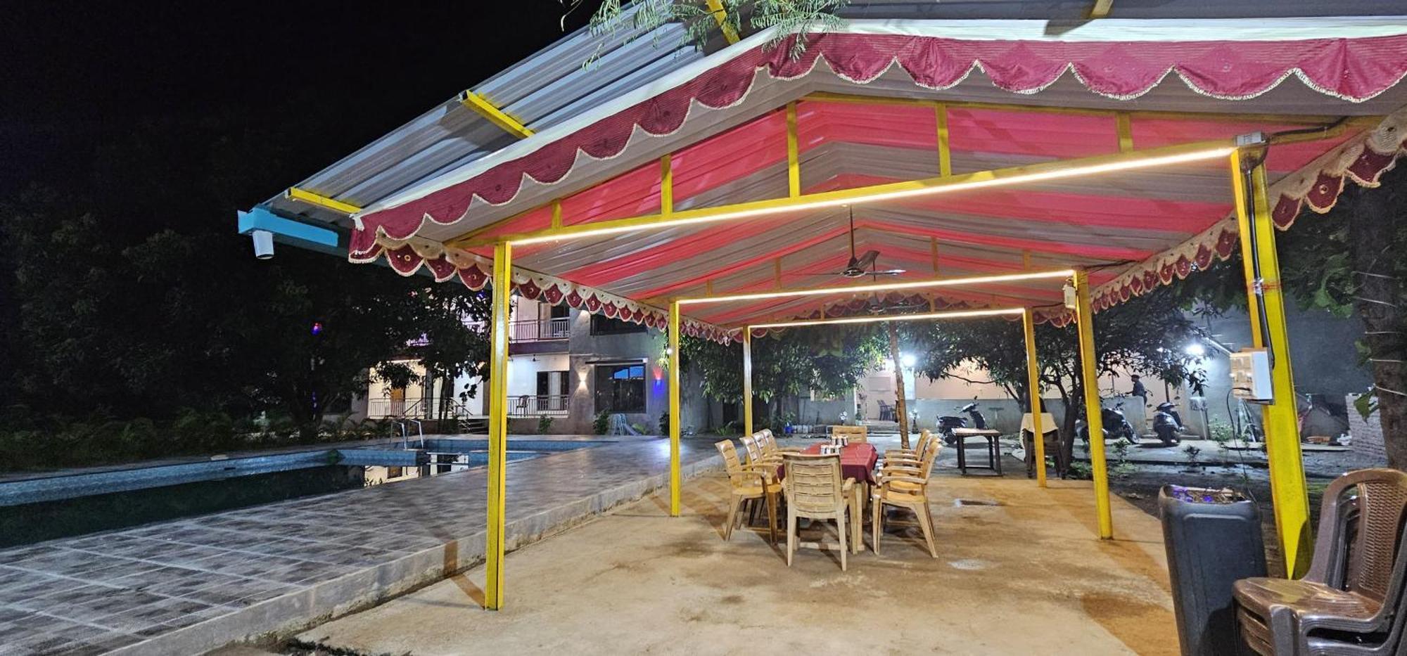 Riverland Farm And Resort Karjat Luaran gambar