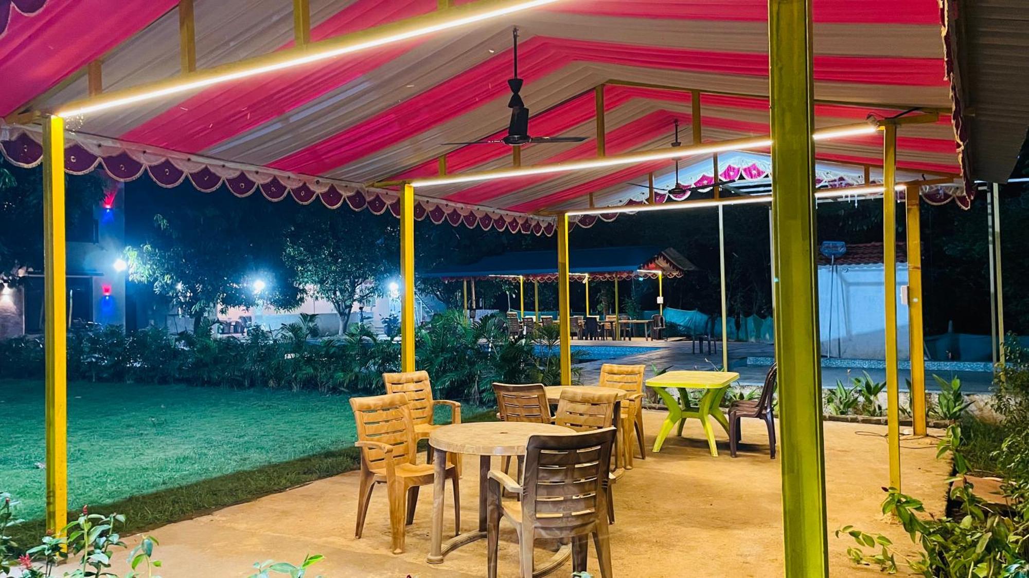 Riverland Farm And Resort Karjat Luaran gambar