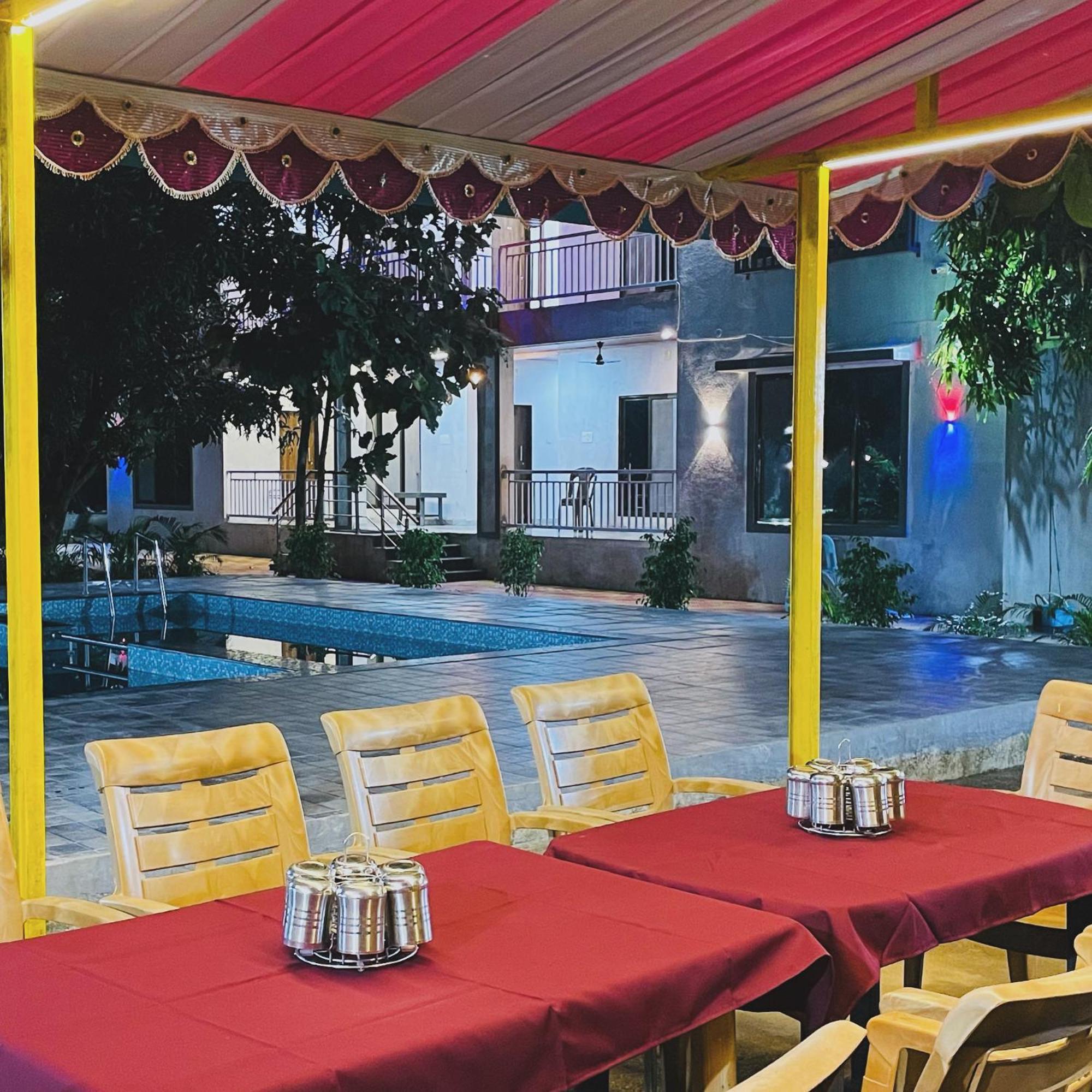 Riverland Farm And Resort Karjat Luaran gambar